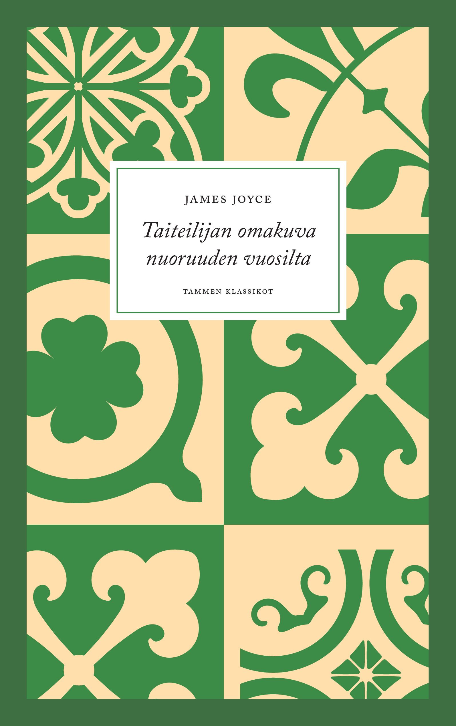 Siirry tuotesivulle Taiteilijan omakuva nuoruuden vuosilta