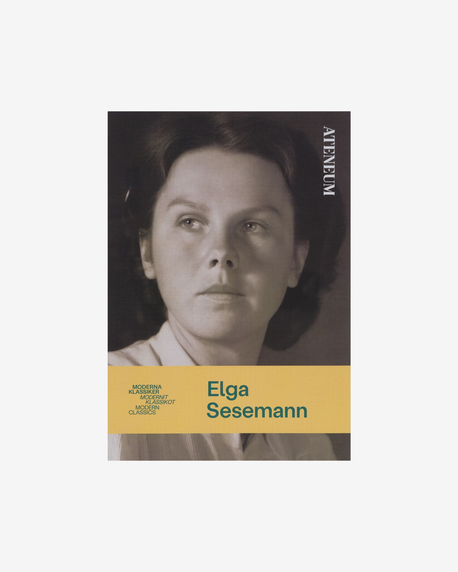 Siirry tuotesivulle Elga Sesemann - Moderna klassiker