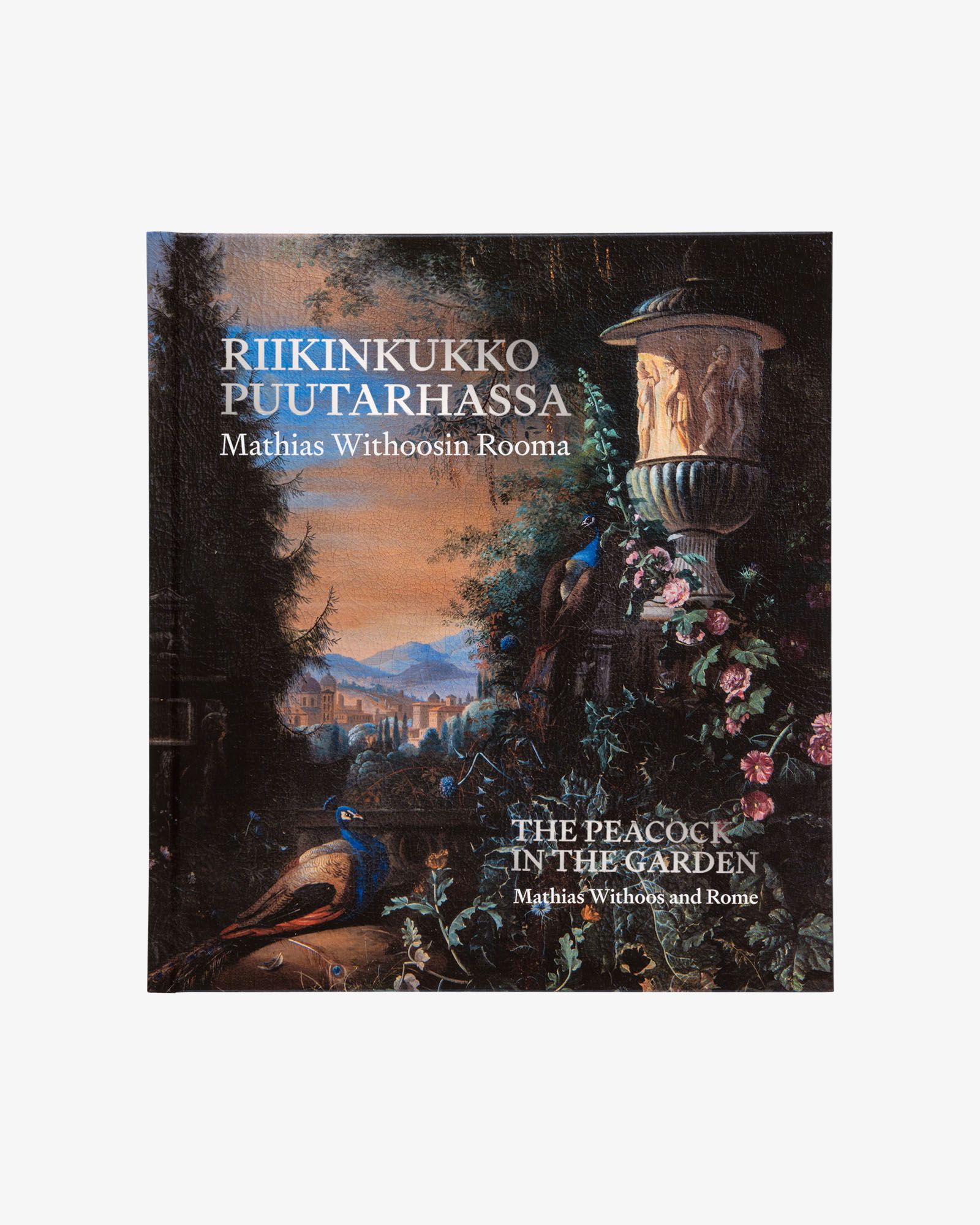 Siirry tuotesivulle Riikinkukko puutarhassa – Mathias Withoosin Rooma | The Peacock in the Garden – Mathias Withoos and Rome