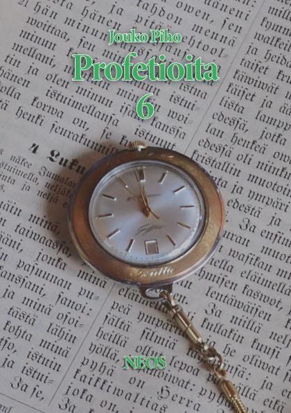 Siirry tuotesivulle Profetioita 6