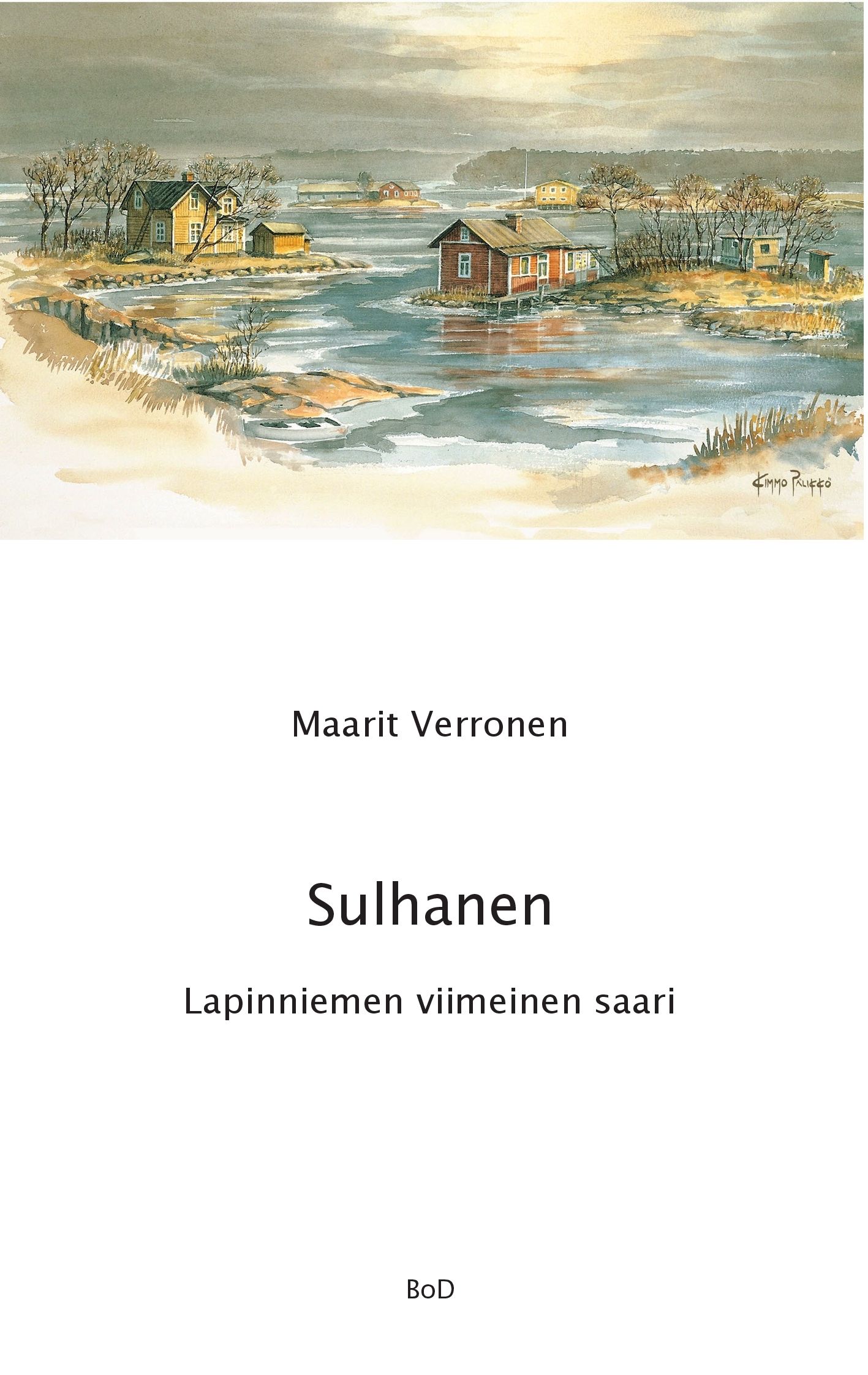 Siirry tuotesivulle Sulhanen