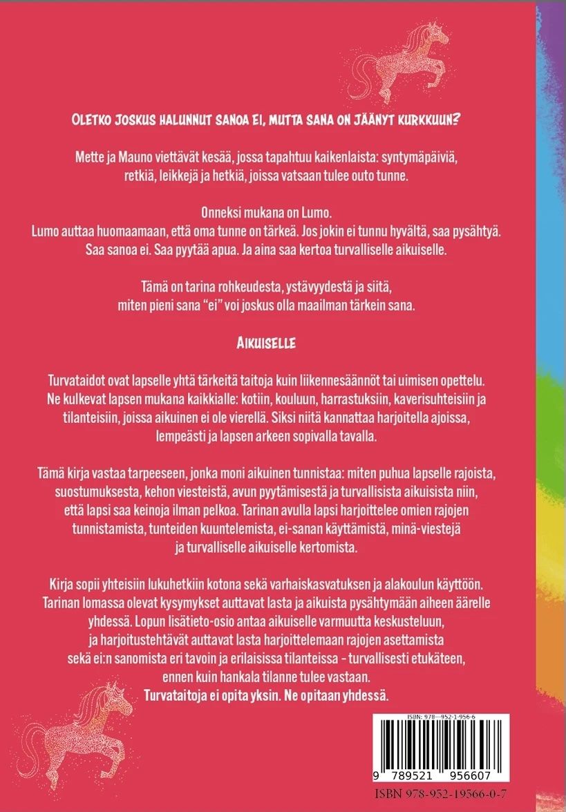 EI! - Maailman tärkein pieni sana