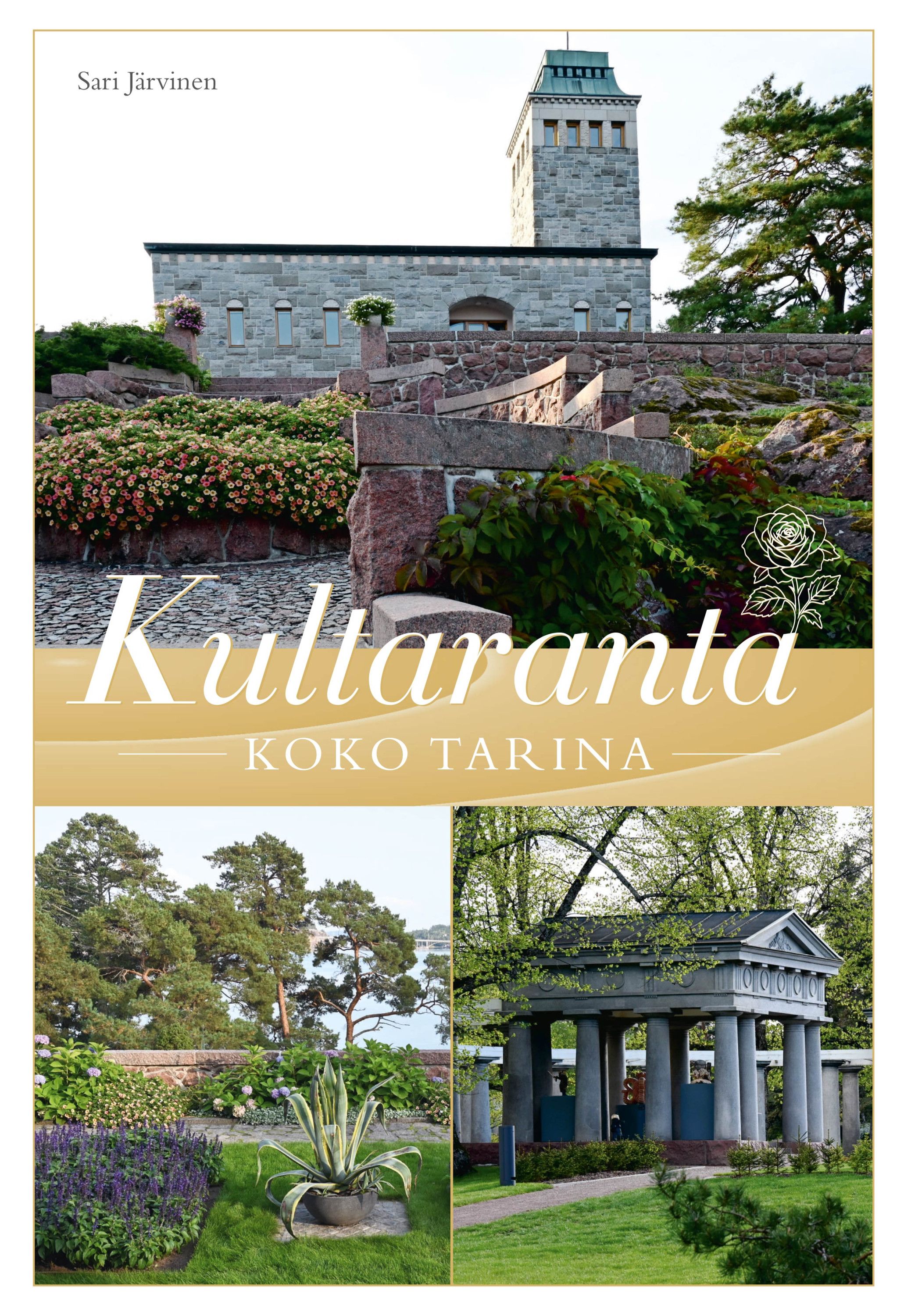 Siirry tuotesivulle Kultaranta - Koko tarina