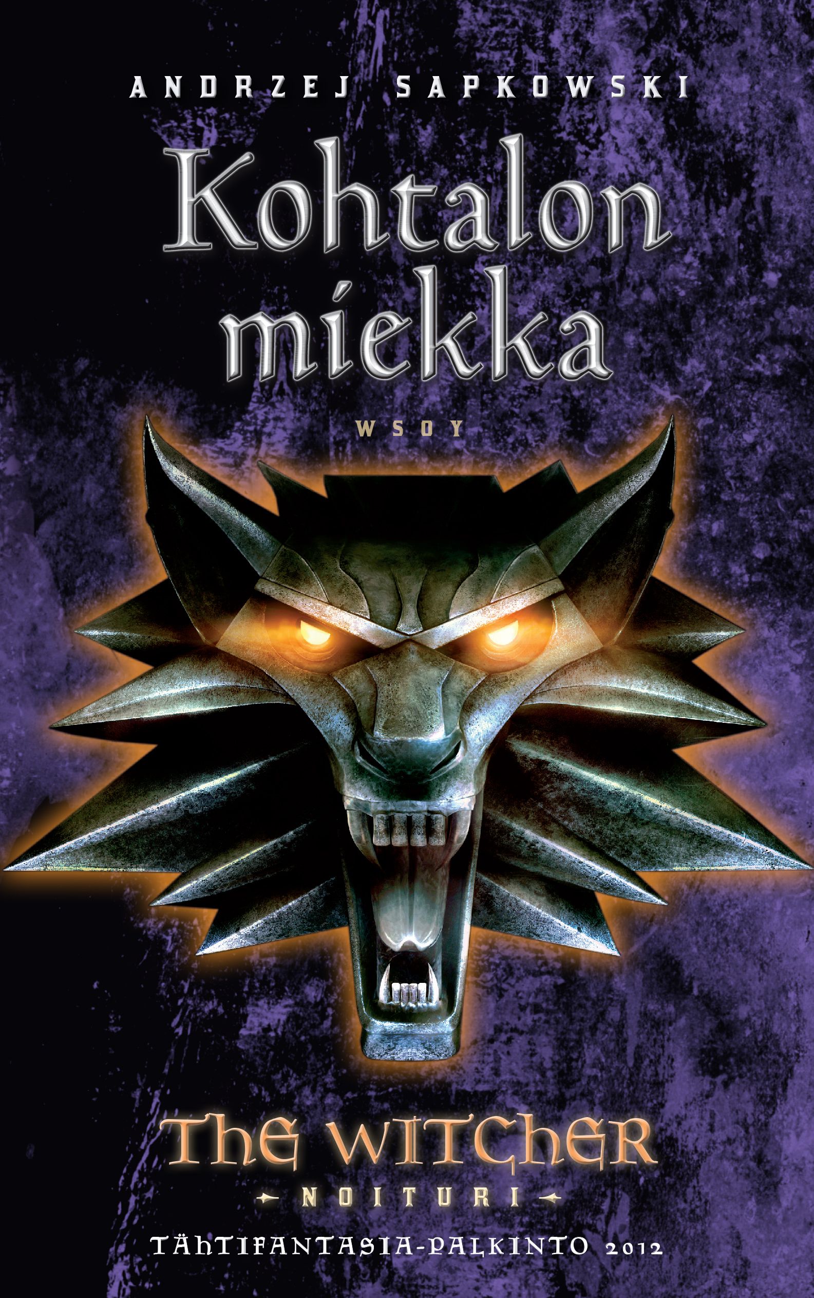 Kohtalon miekka
