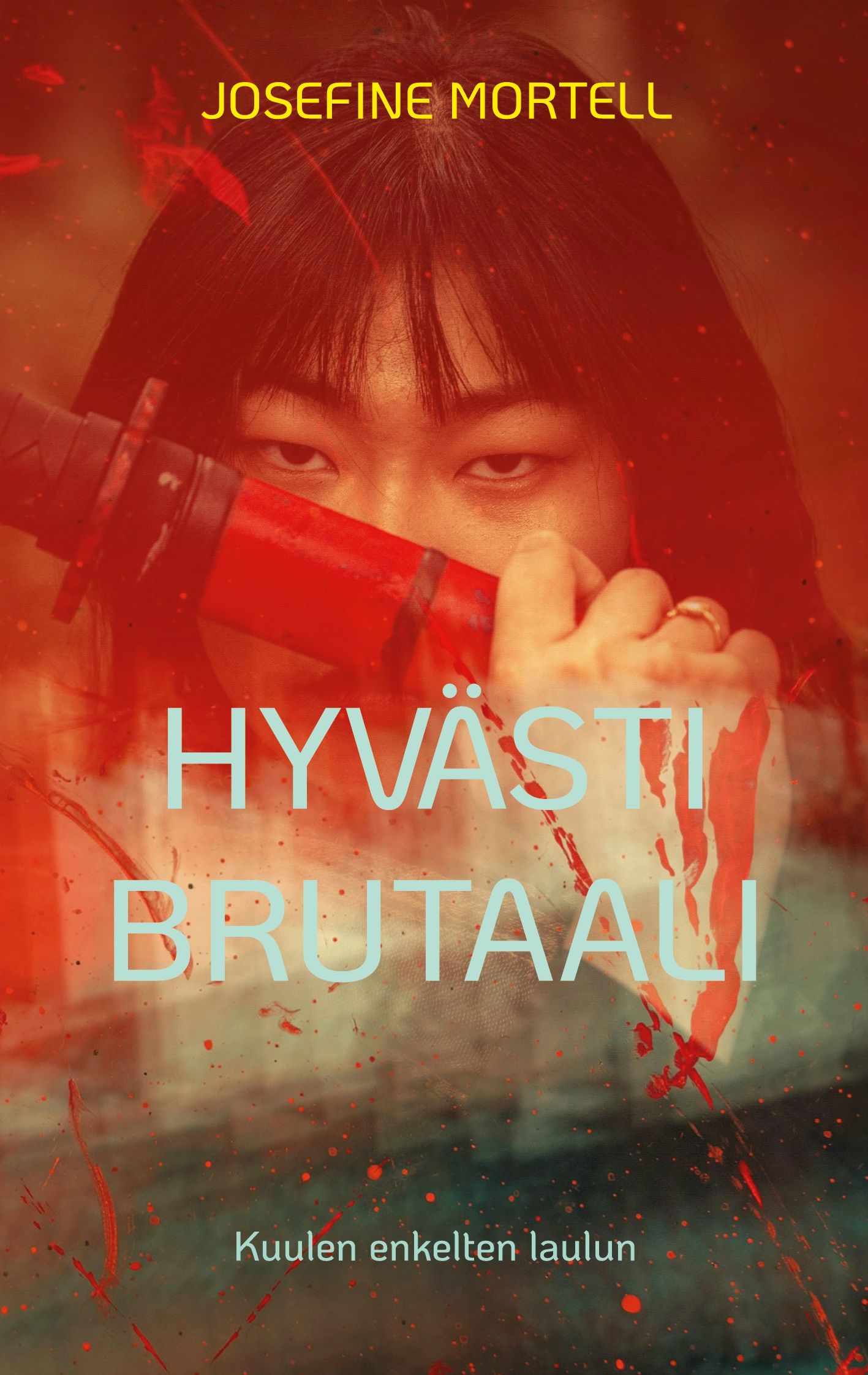 Siirry tuotesivulle Hyvästi brutaali