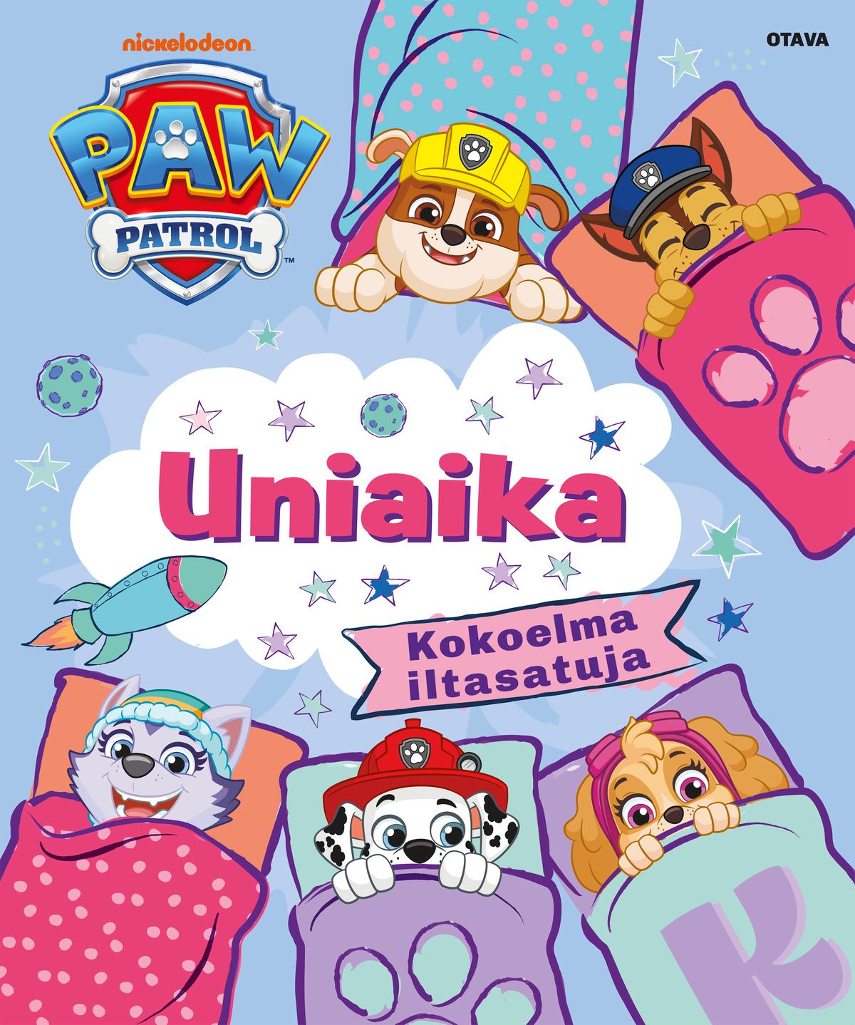 Siirry tuotesivulle Ryhmä Hau - Uniaika