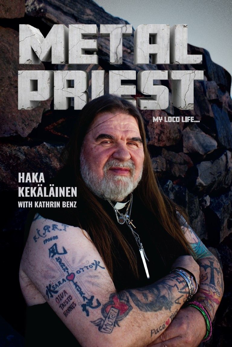 Siirry tuotesivulle Metal Priest