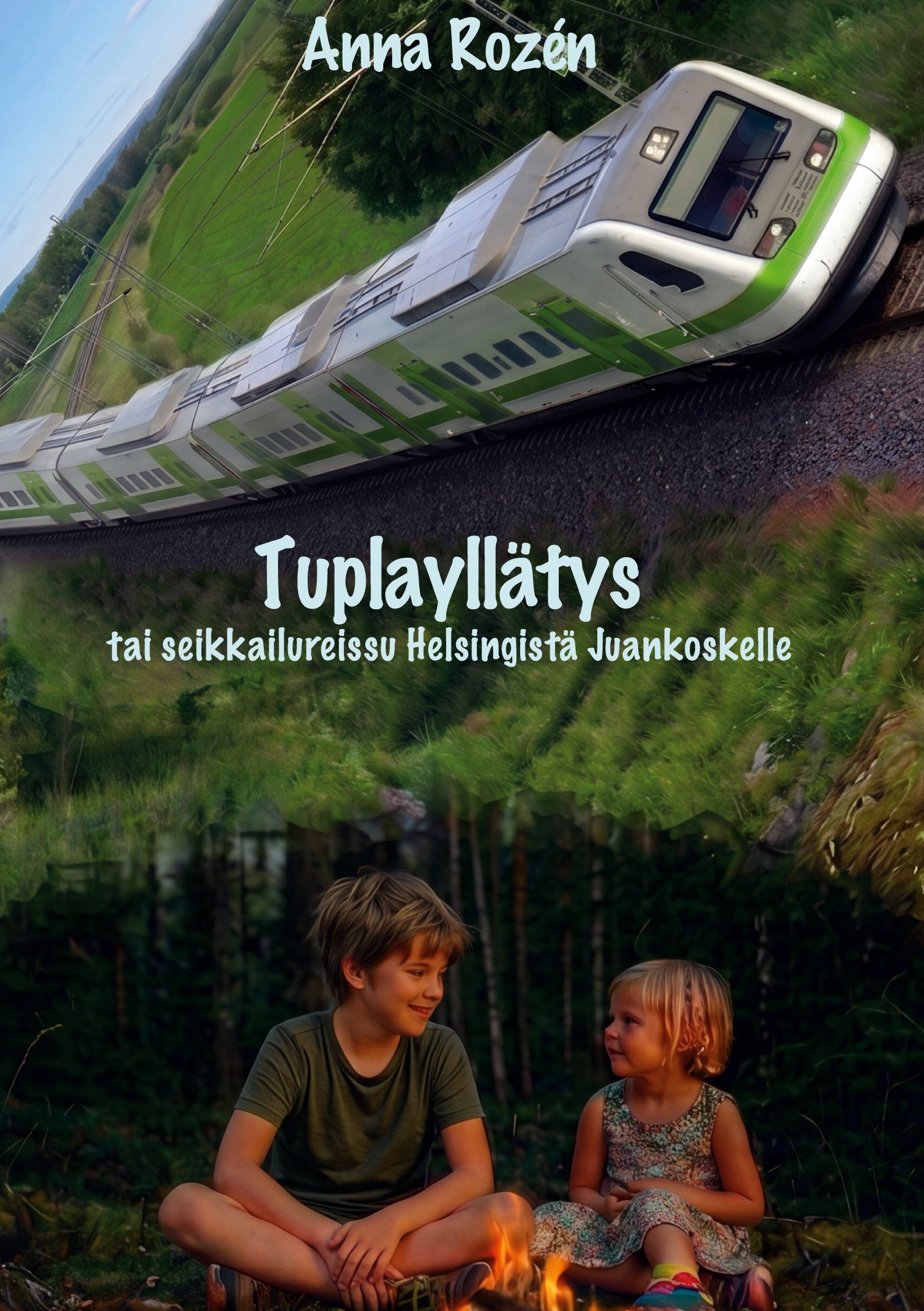 Siirry tuotesivulle Tuplayllätys