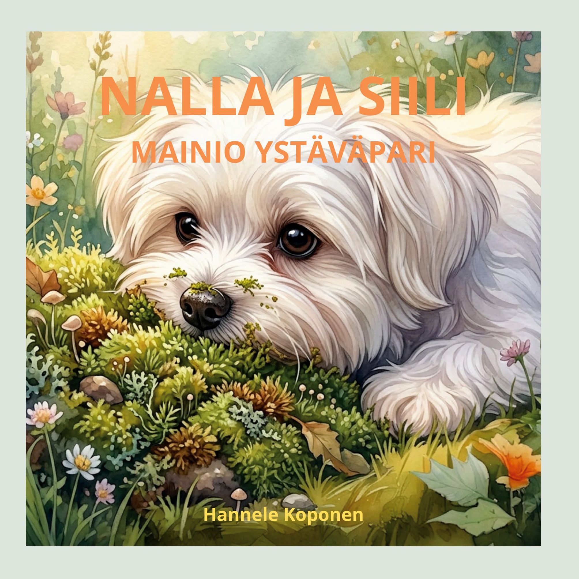 Siirry tuotesivulle Nalla ja Siili mainio ystäväpari