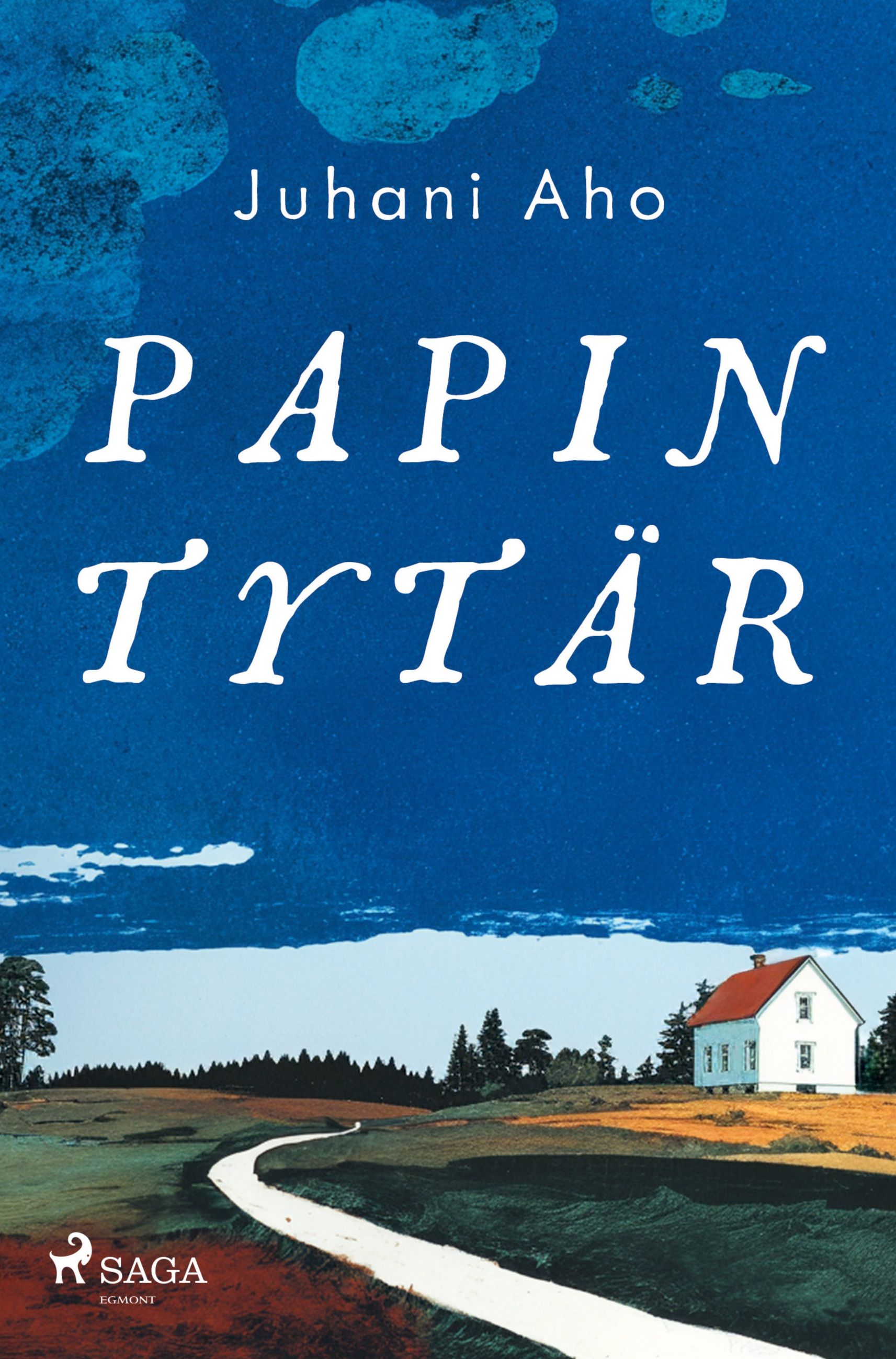 Siirry tuotesivulle Papin tytär