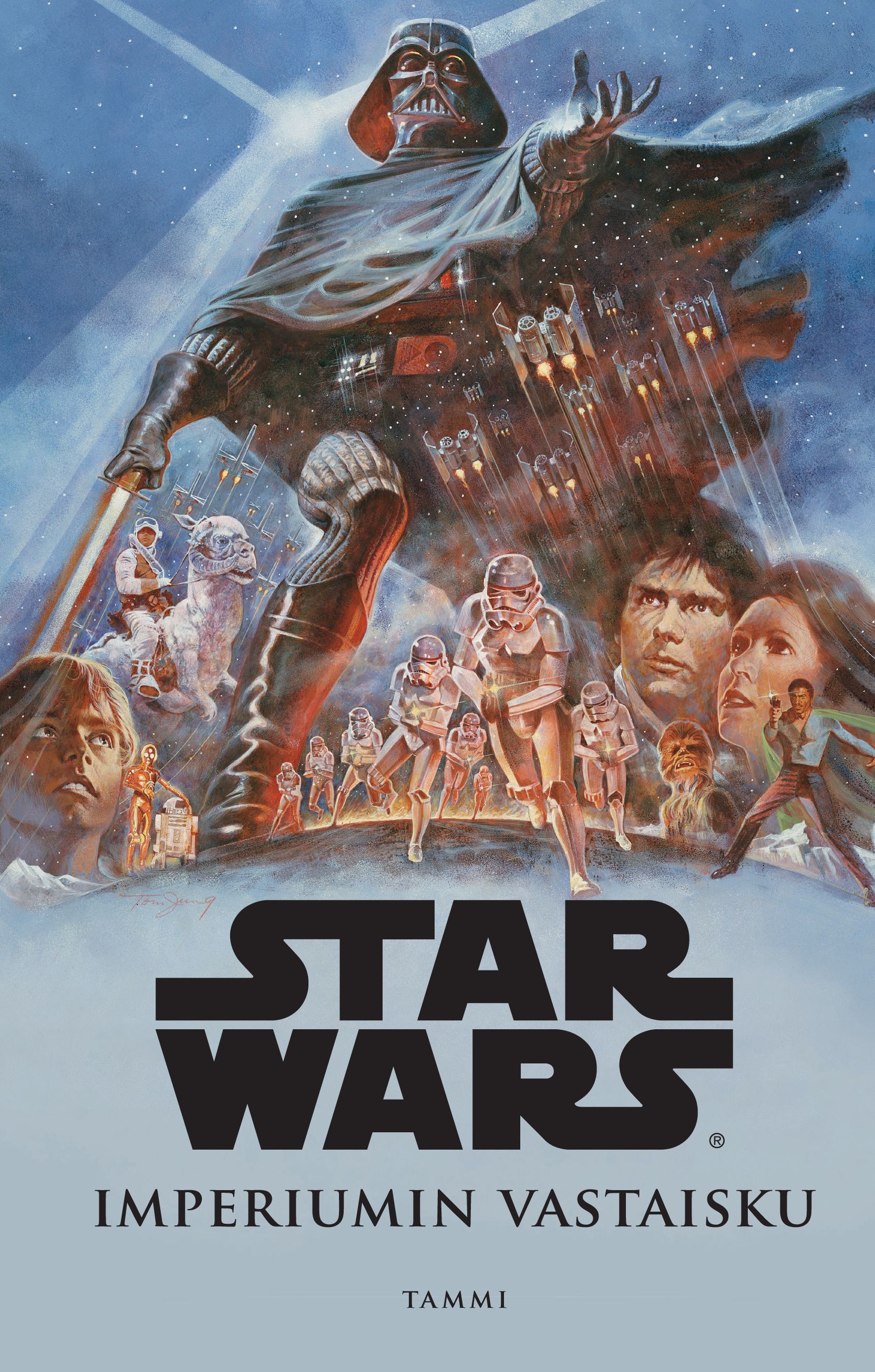 Siirry tuotesivulle Star Wars. Imperiumin vastaisku