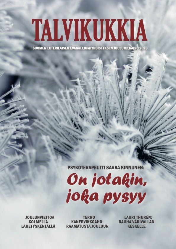 Siirry tuotesivulle Talvikukkia