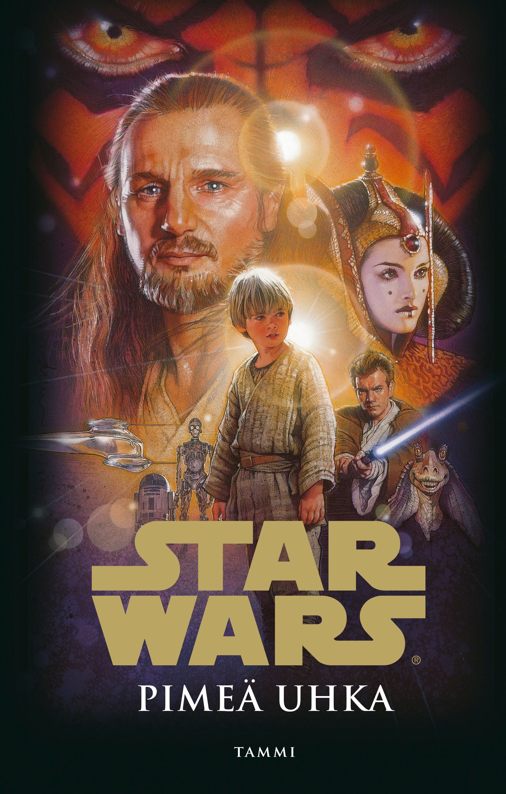Siirry tuotesivulle Star Wars. Pimeä uhka