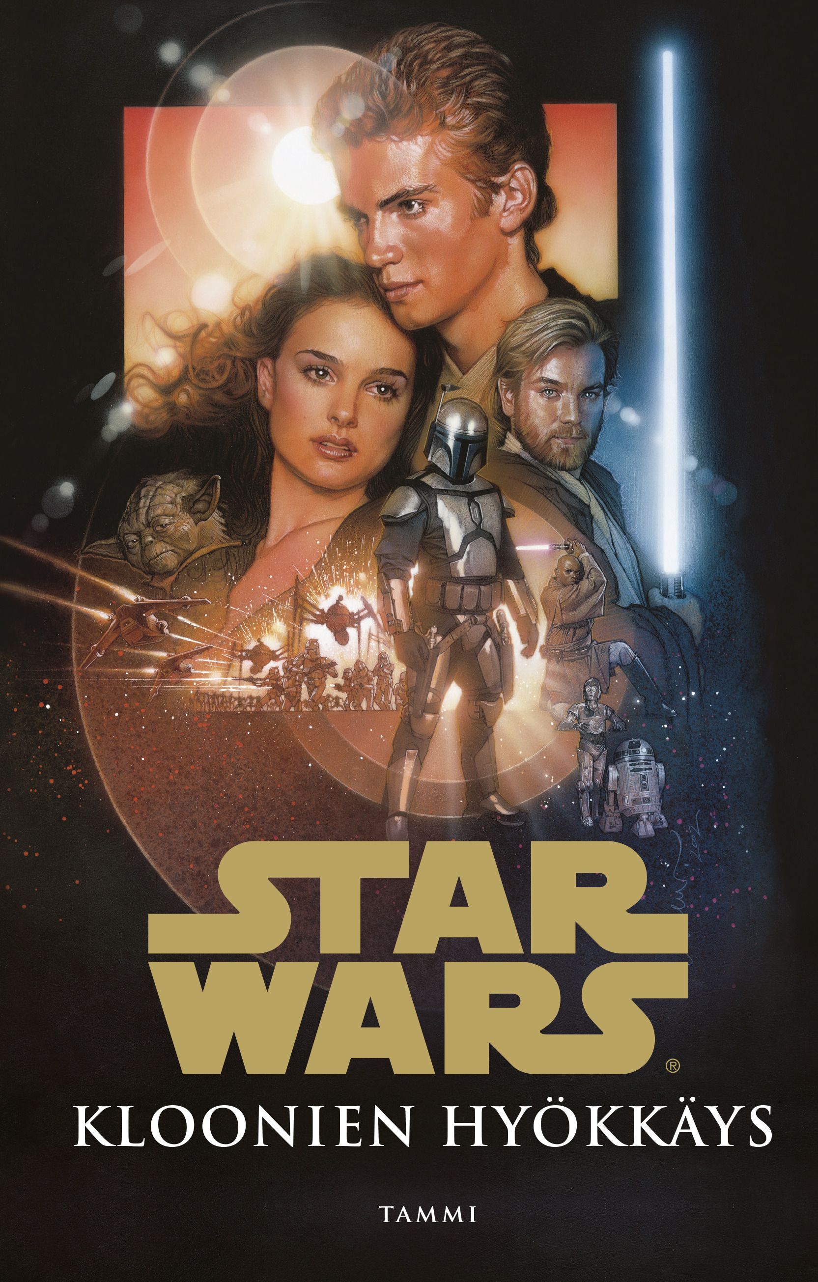 Siirry tuotesivulle Star Wars. Kloonien hyökkäys