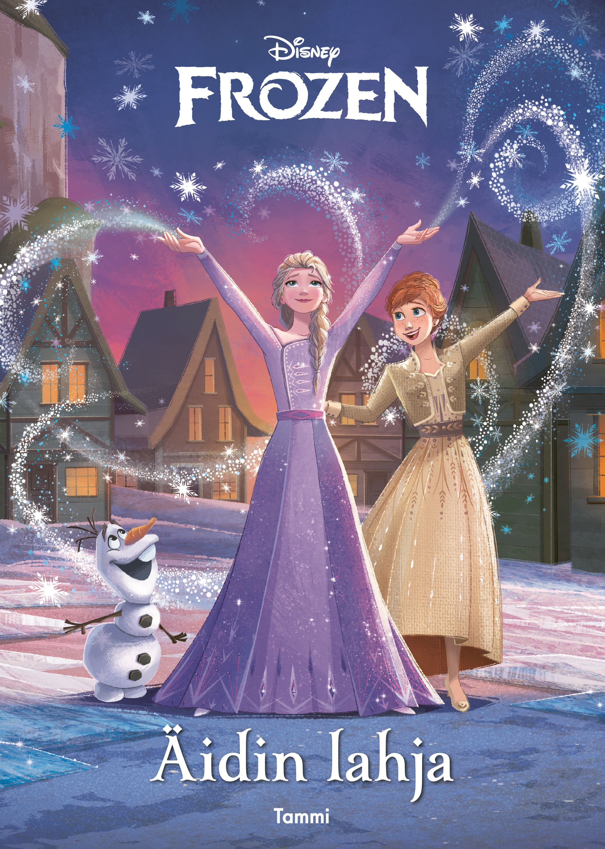 Siirry tuotesivulle Disney. Frozen. Äidin lahja