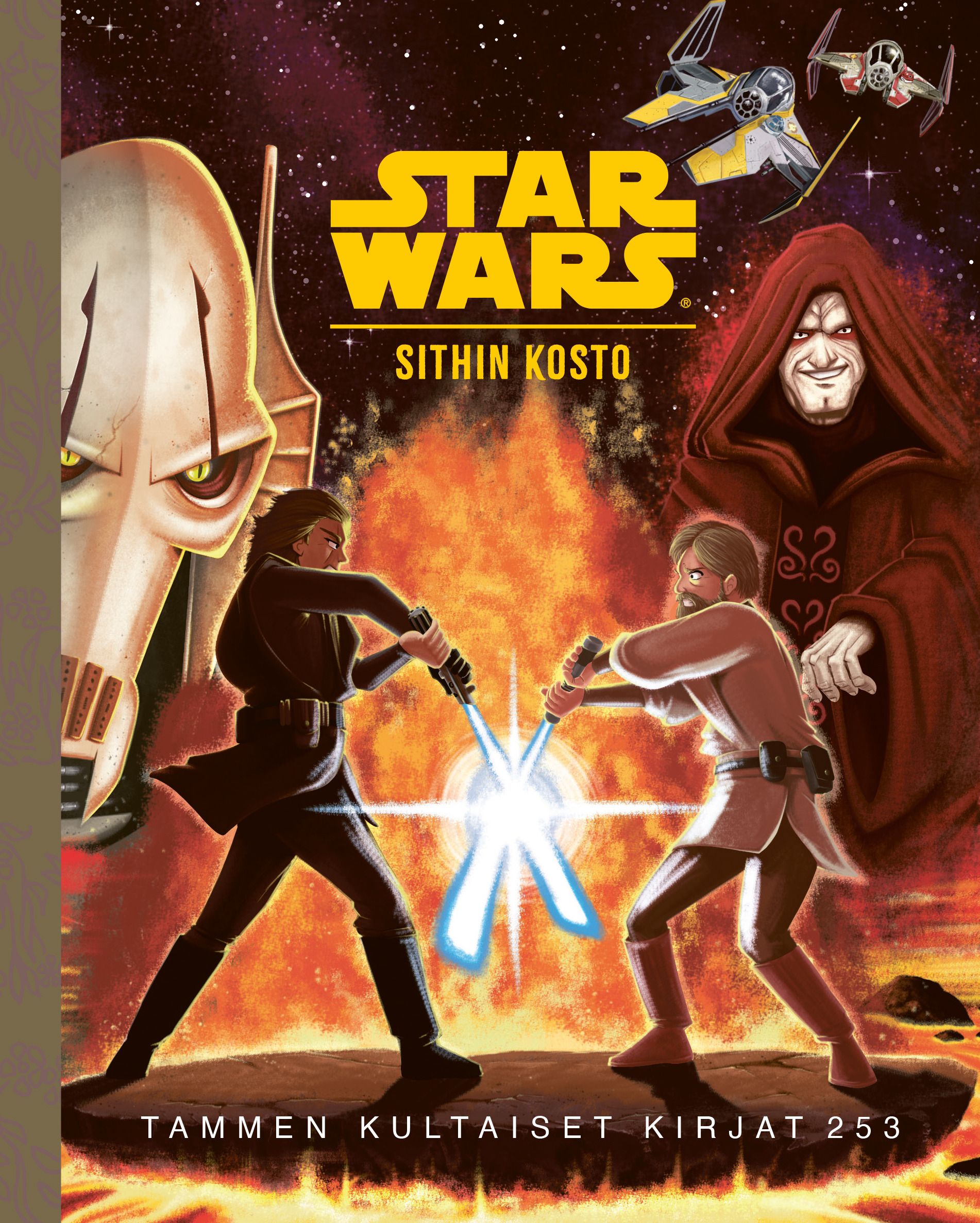 Siirry tuotesivulle Star Wars. Sithin kosto.