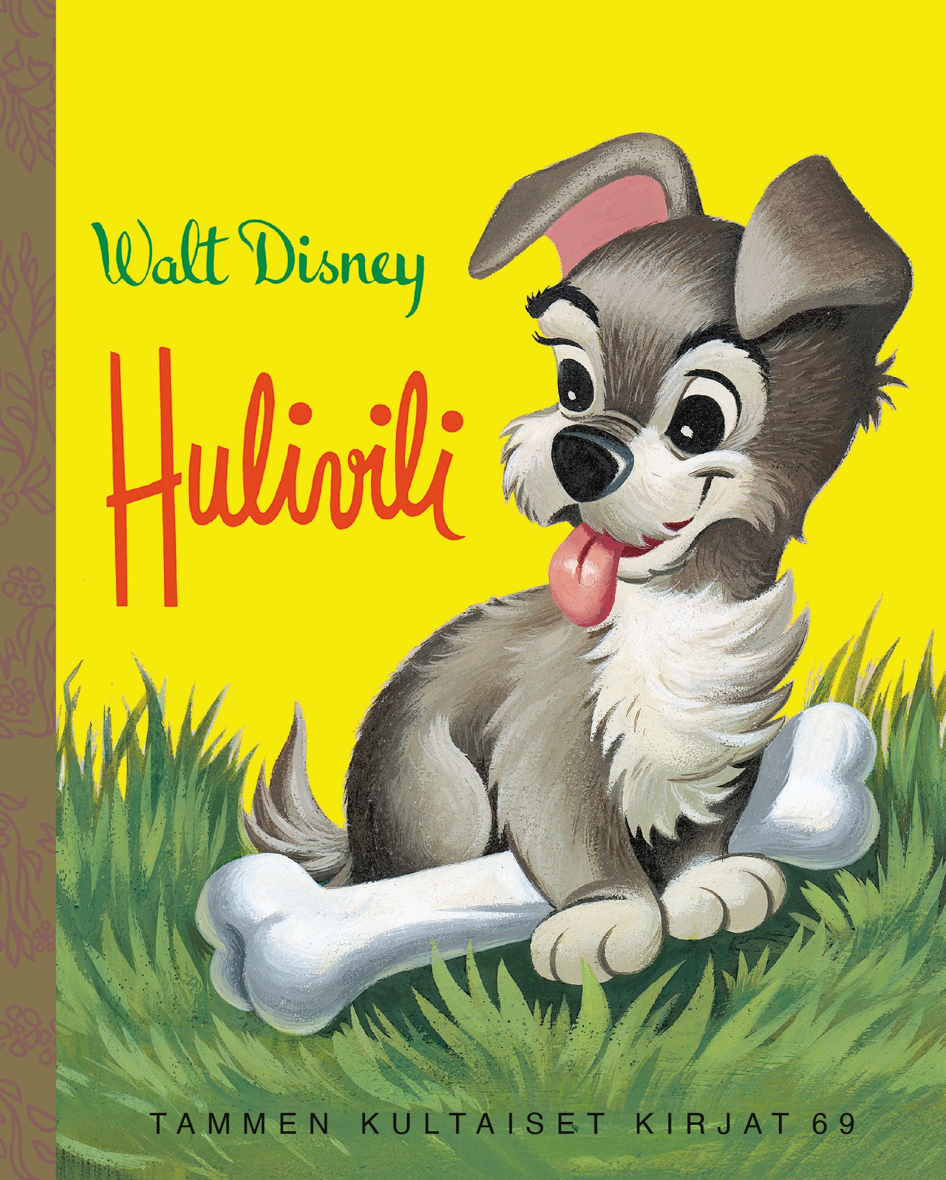 Siirry tuotesivulle Disney. Hulivili.