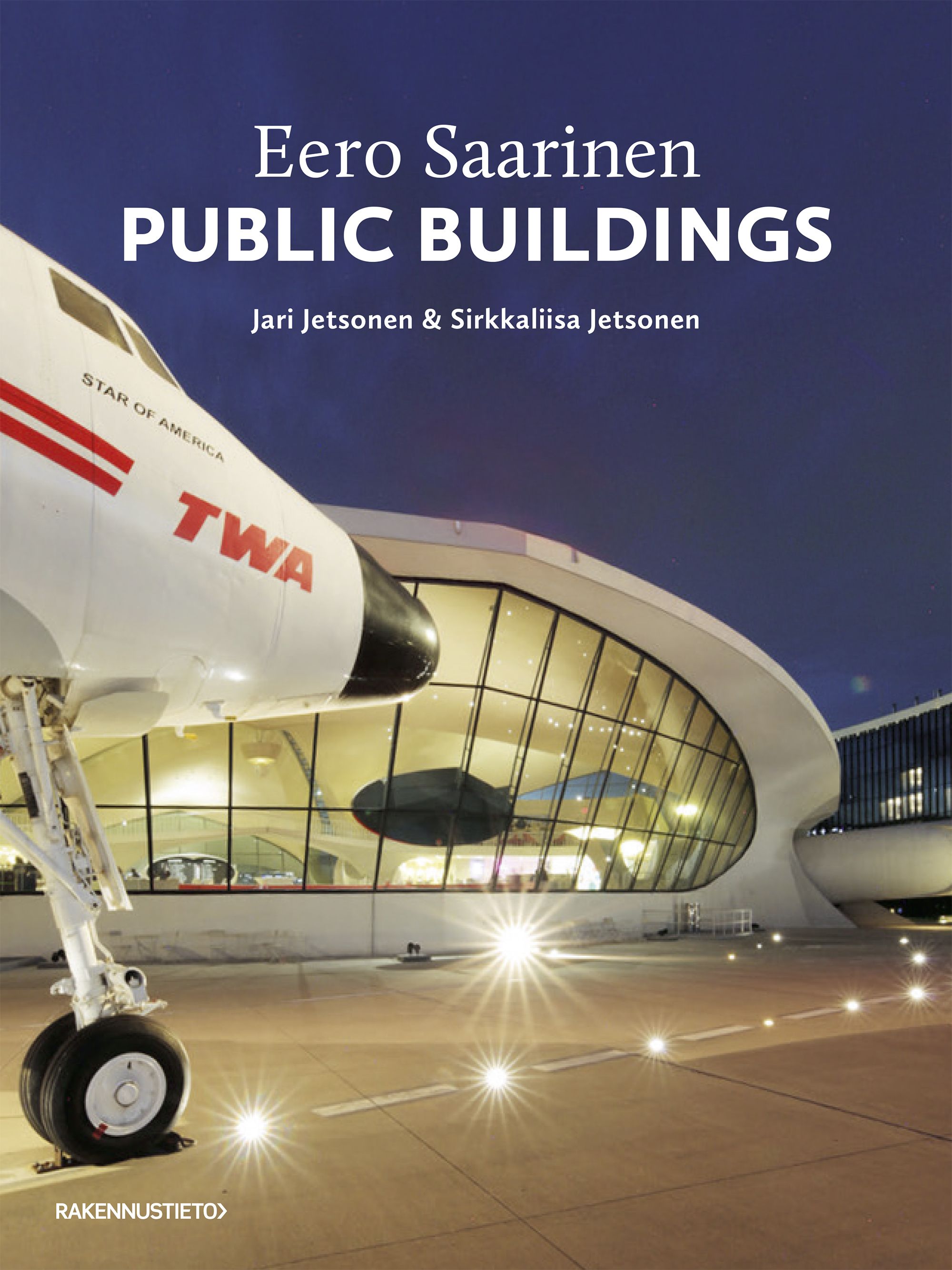 Eero Saarinen - Public Buildings