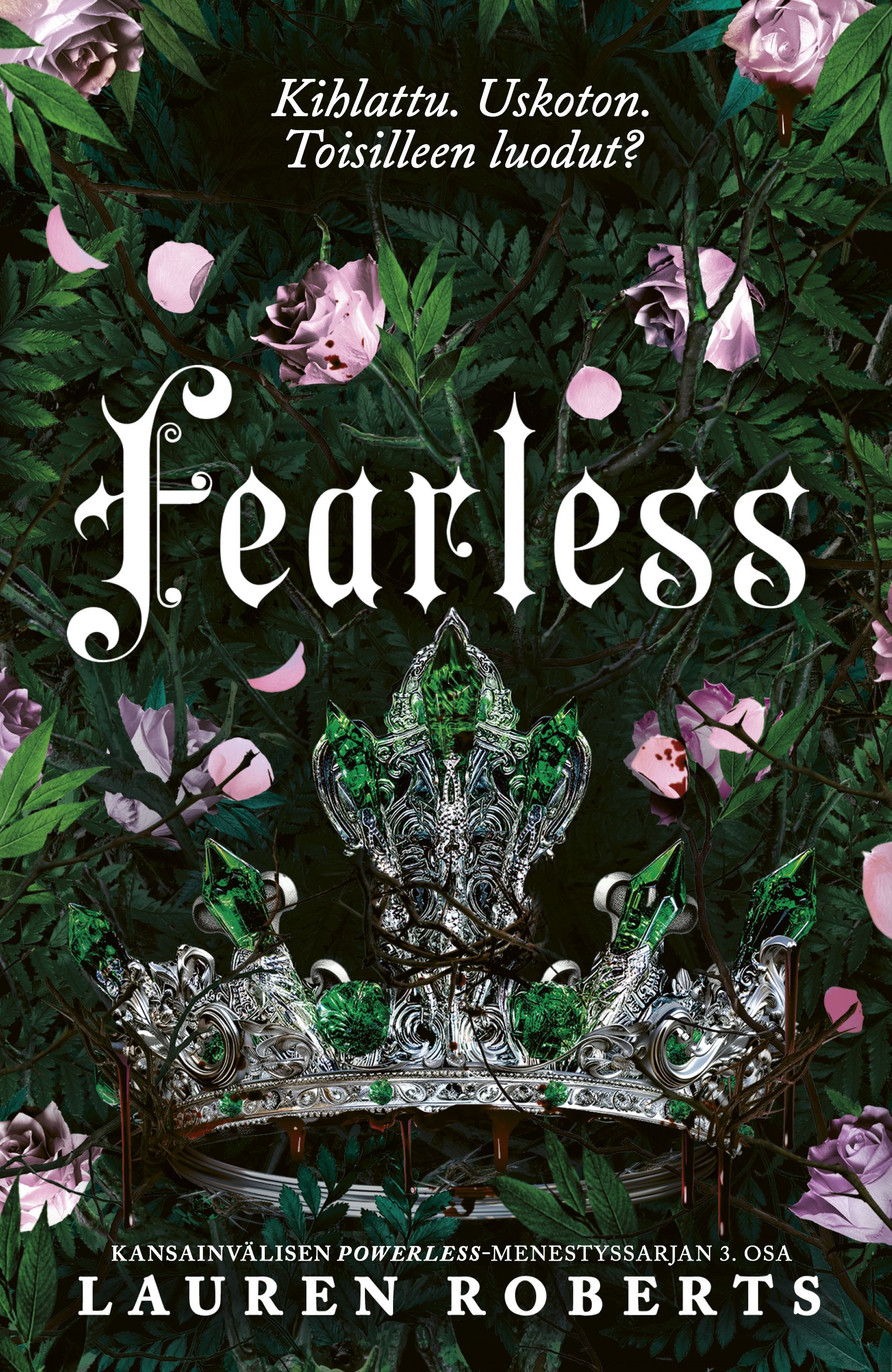 Siirry tuotesivulle Fearless