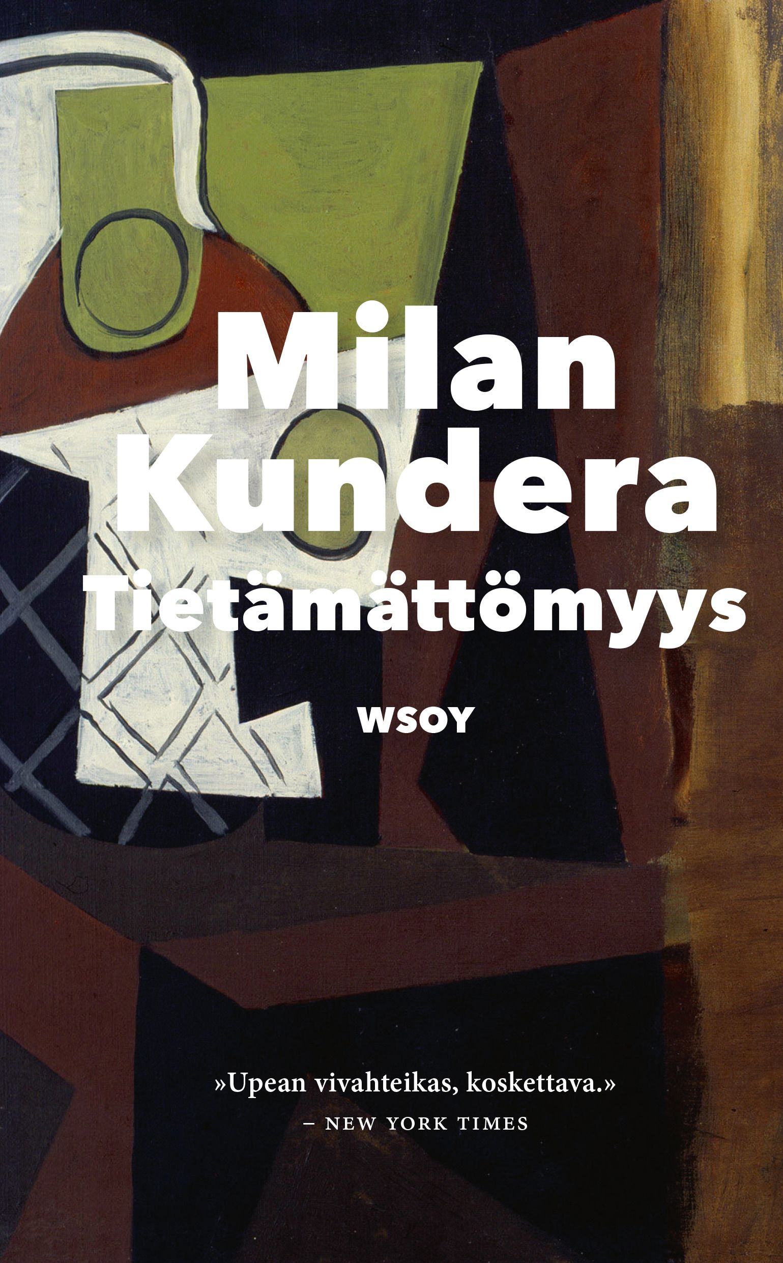 Siirry tuotesivulle Tietämättömyys