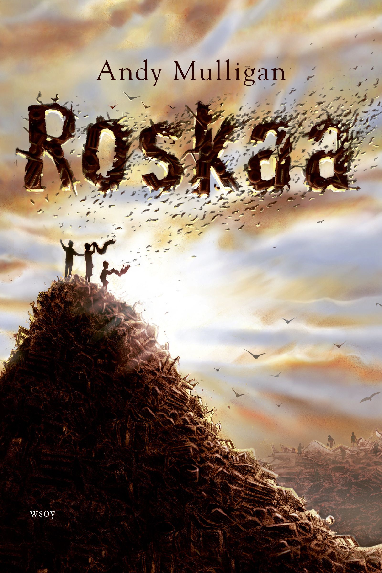 Siirry tuotesivulle Roskaa