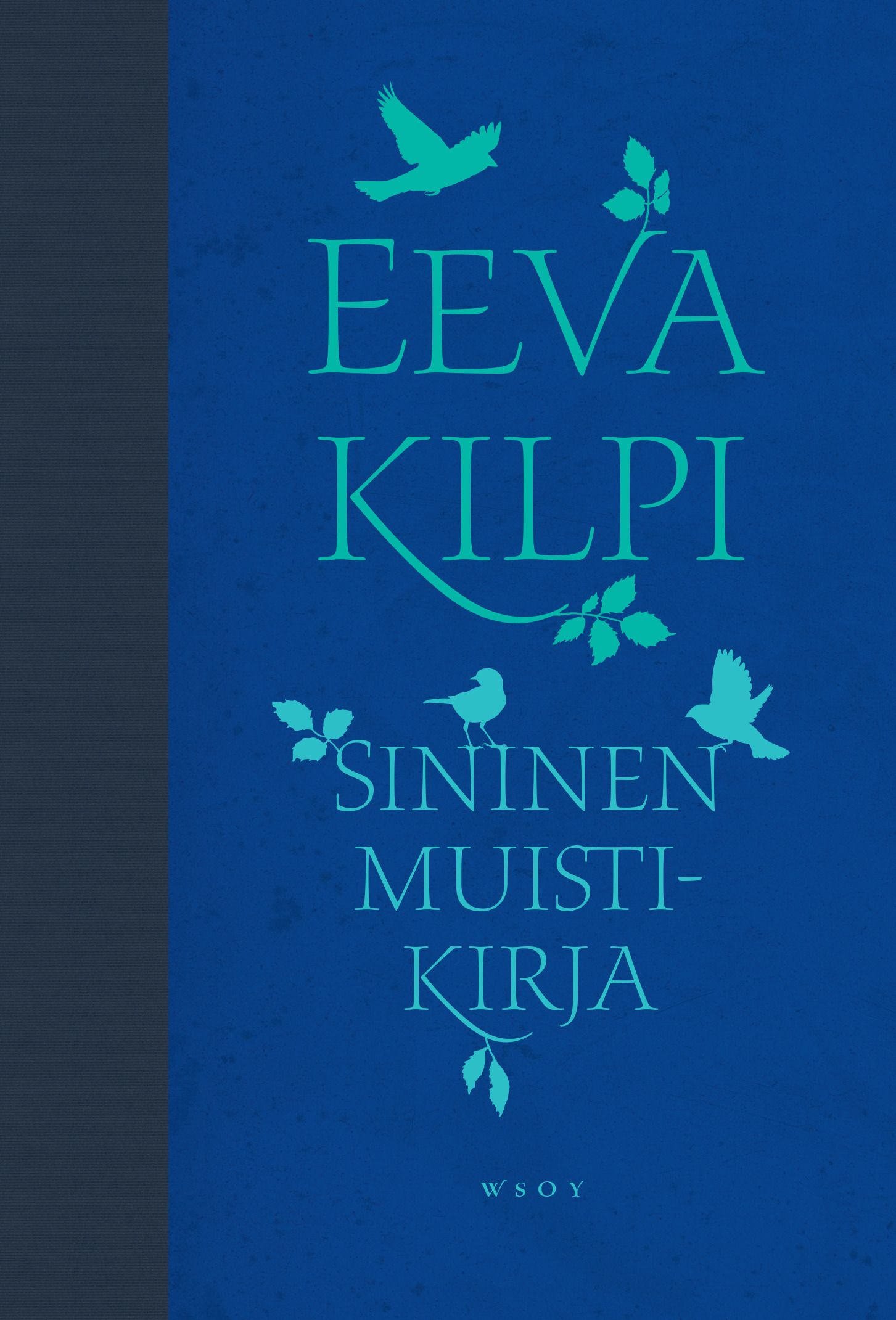 Siirry tuotesivulle Sininen muistikirja