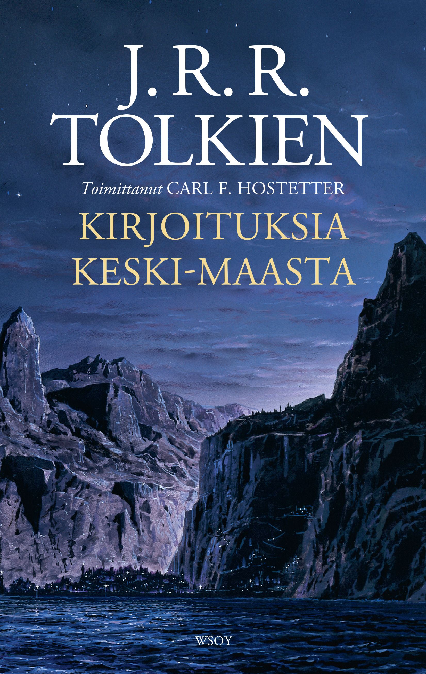 Kirjoituksia Keski-Maasta