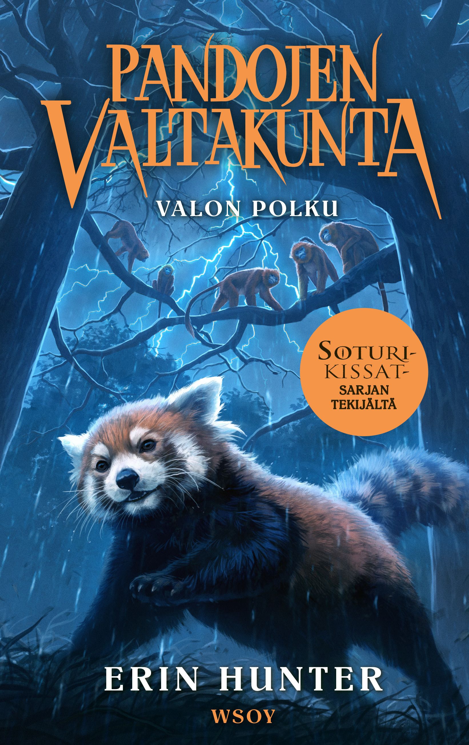 Siirry tuotesivulle Pandojen valtakunta: Valon polku
