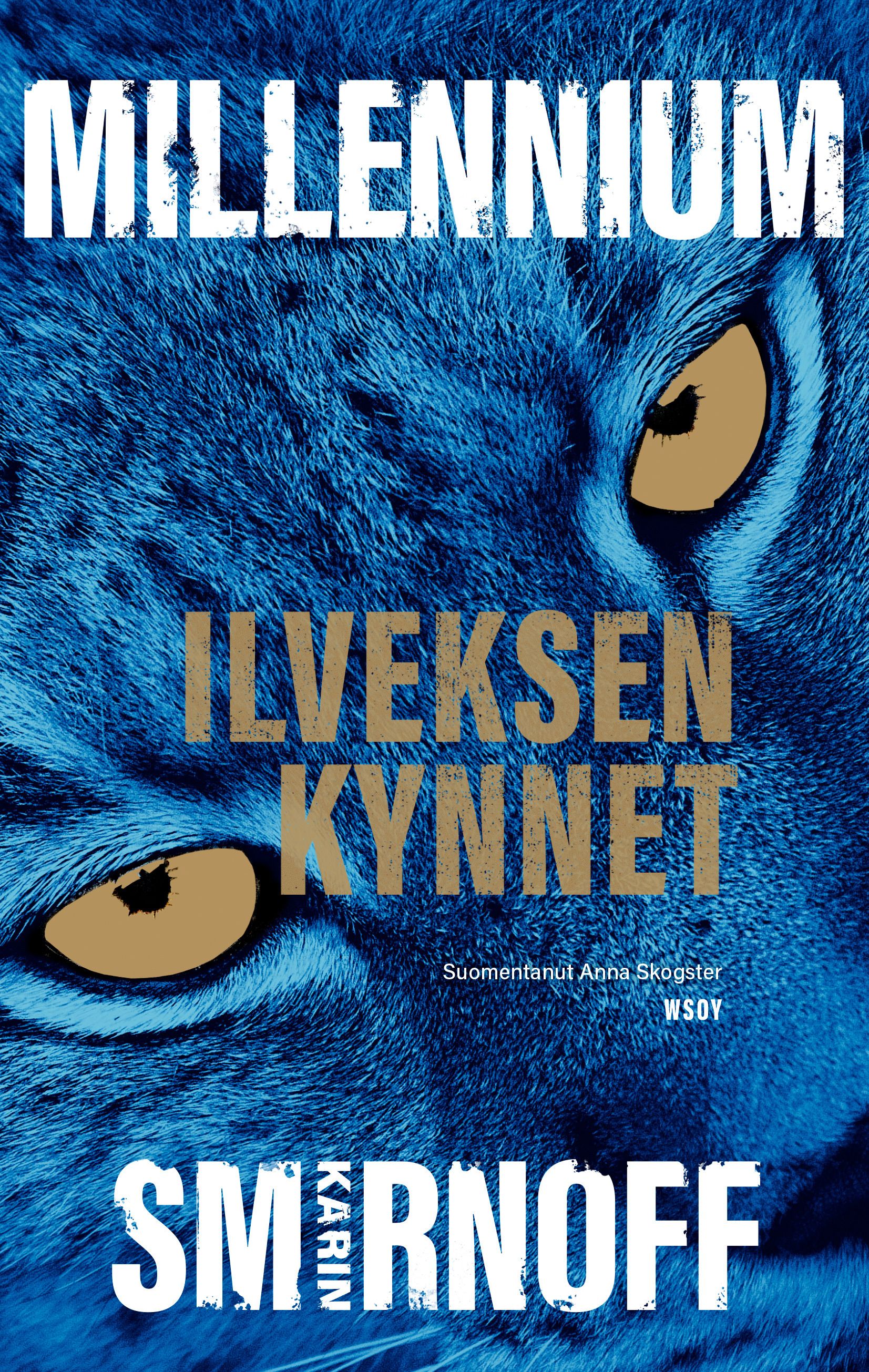 Siirry tuotesivulle Ilveksen kynnet