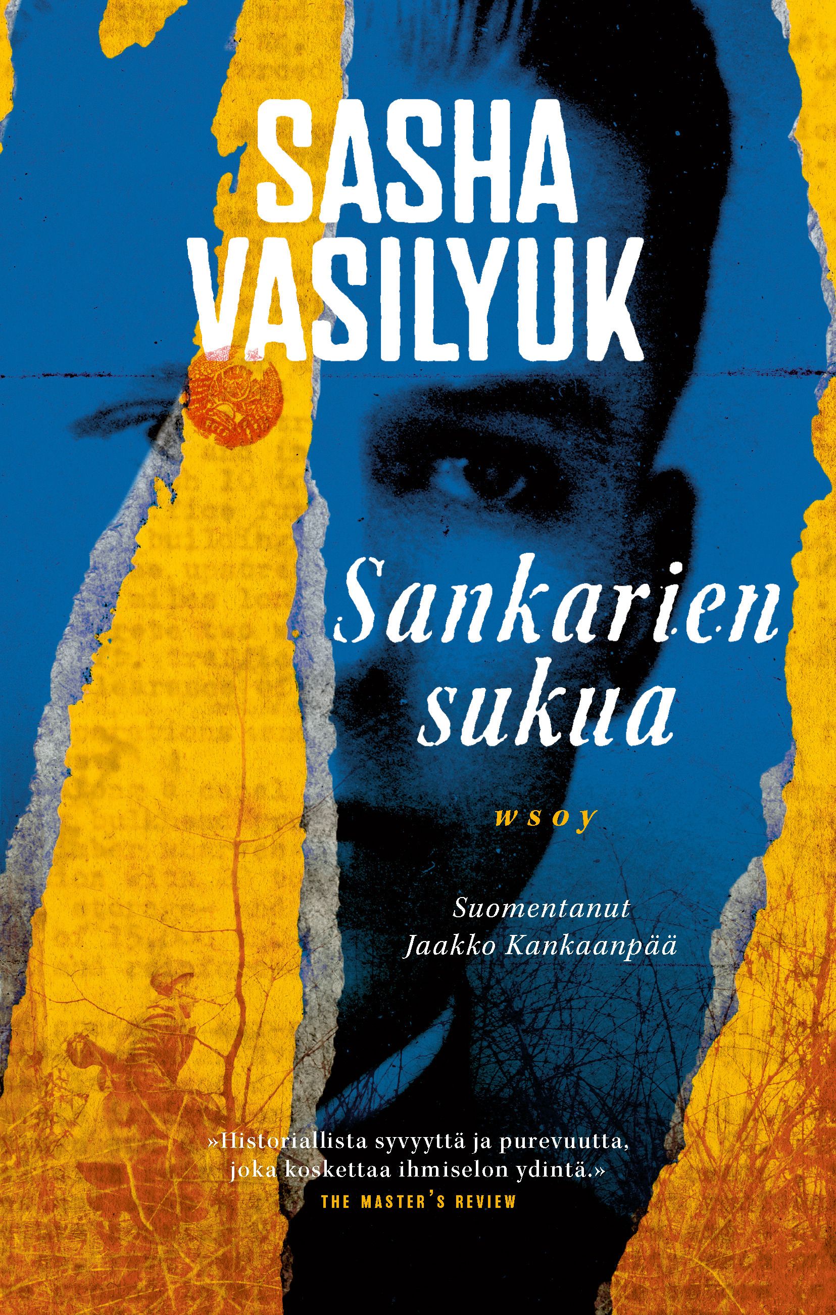 Siirry tuotesivulle Sankarien sukua