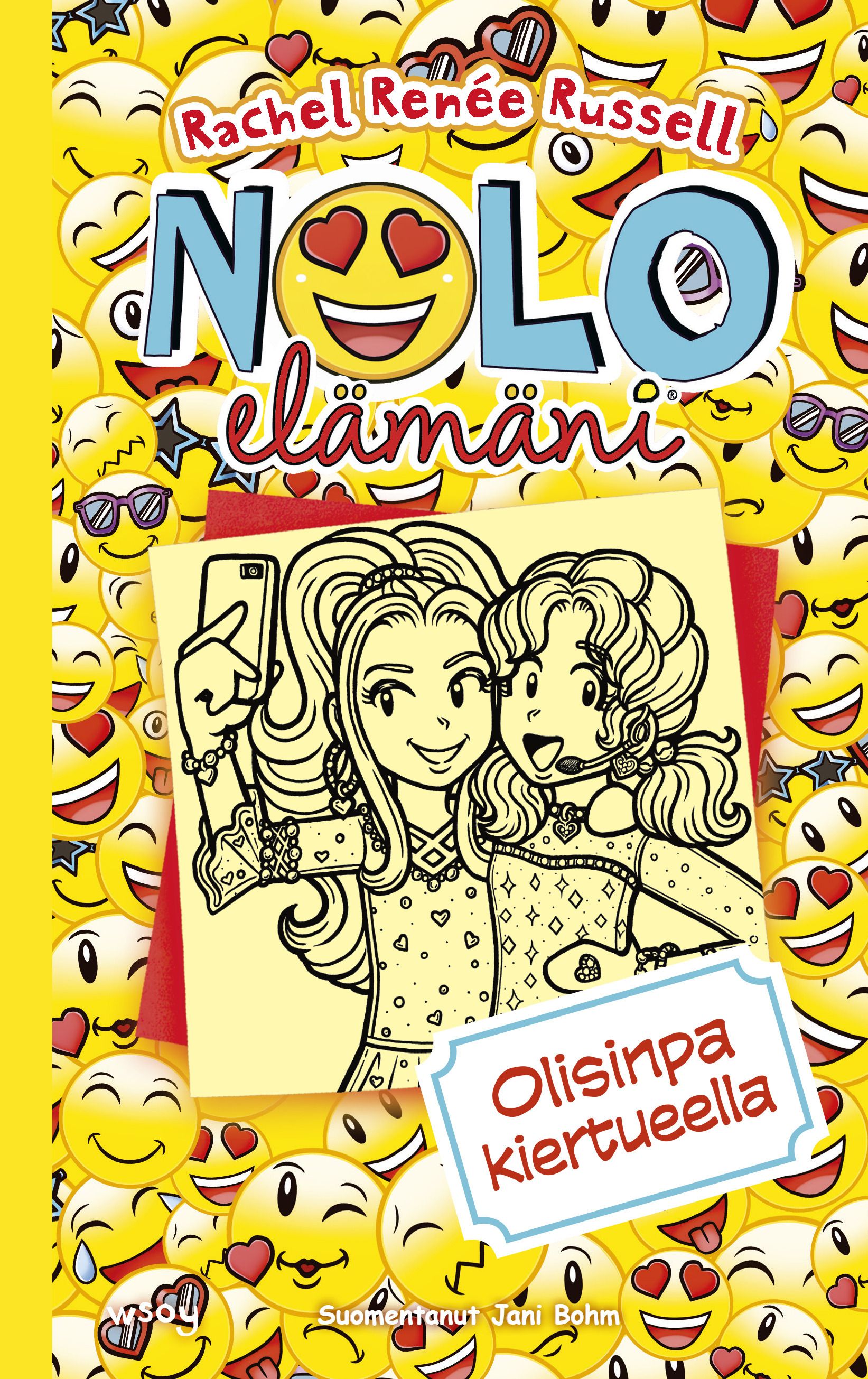 Nolo elämäni: Olisinpa kiertueella