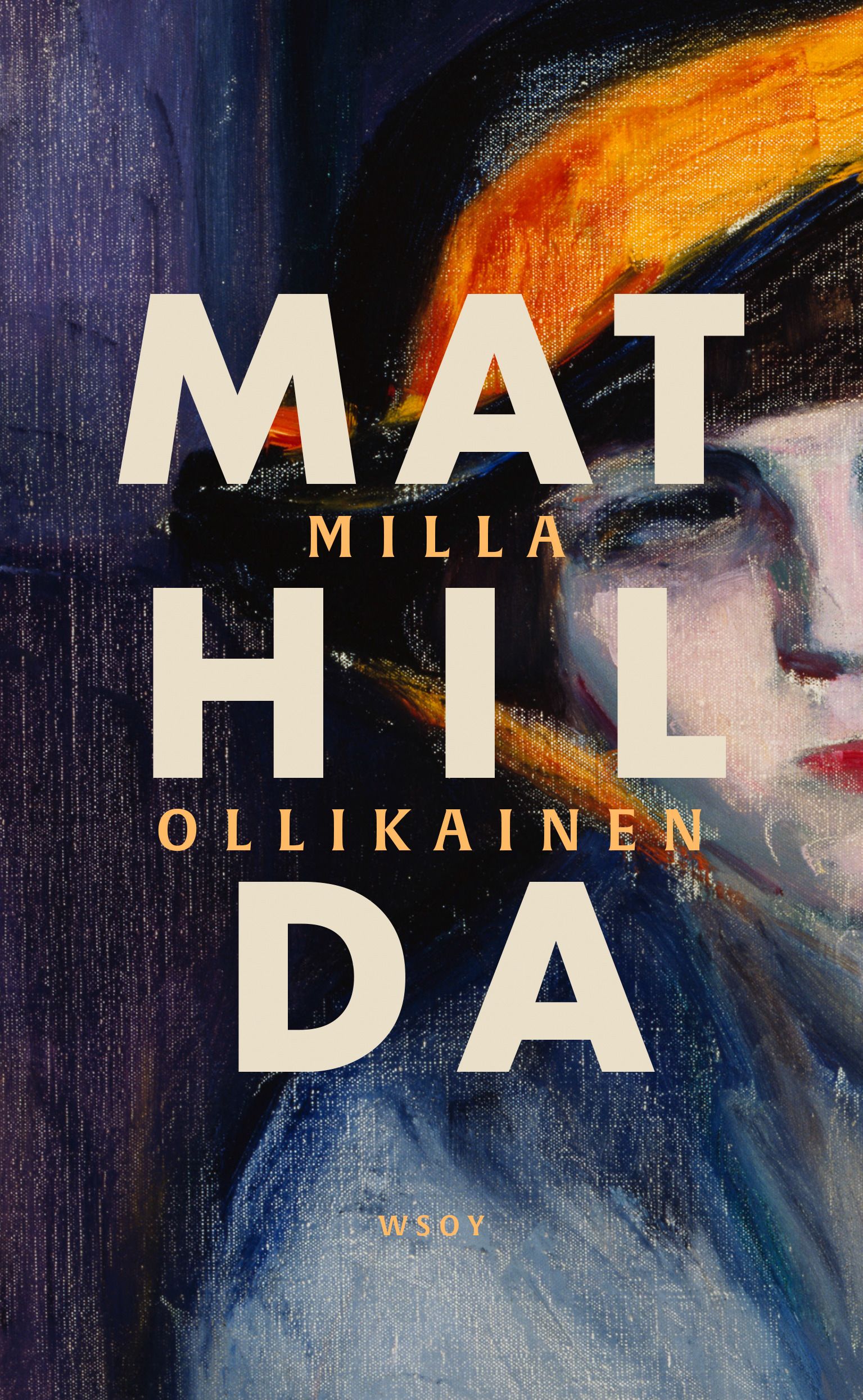 Siirry tuotesivulle Mathilda
