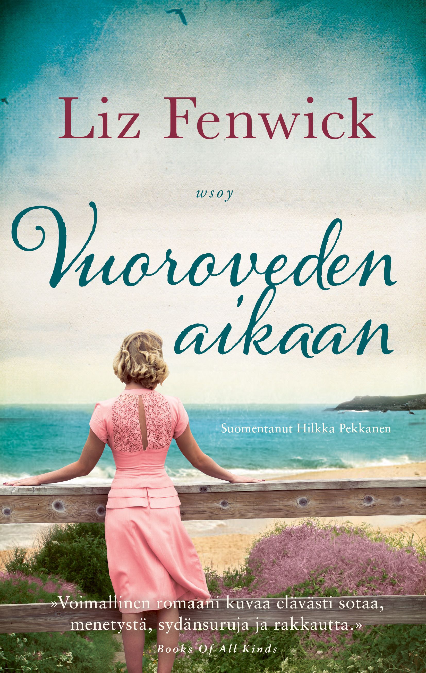 Siirry tuotesivulle Vuoroveden aikaan
