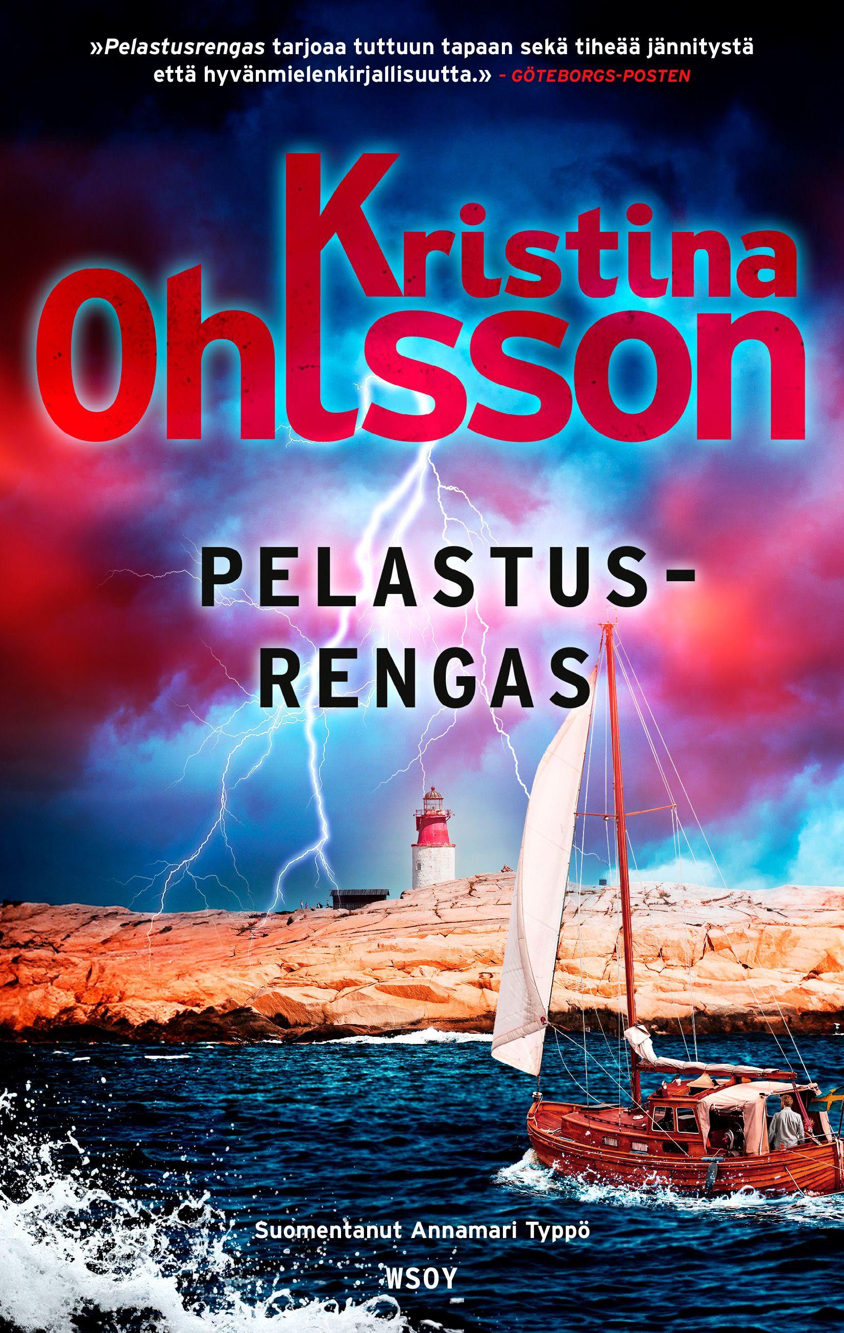 Siirry tuotesivulle Pelastusrengas