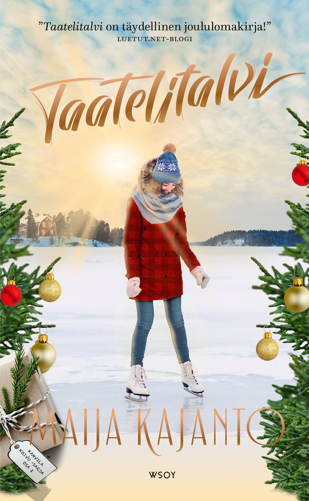 Siirry tuotesivulle Taatelitalvi