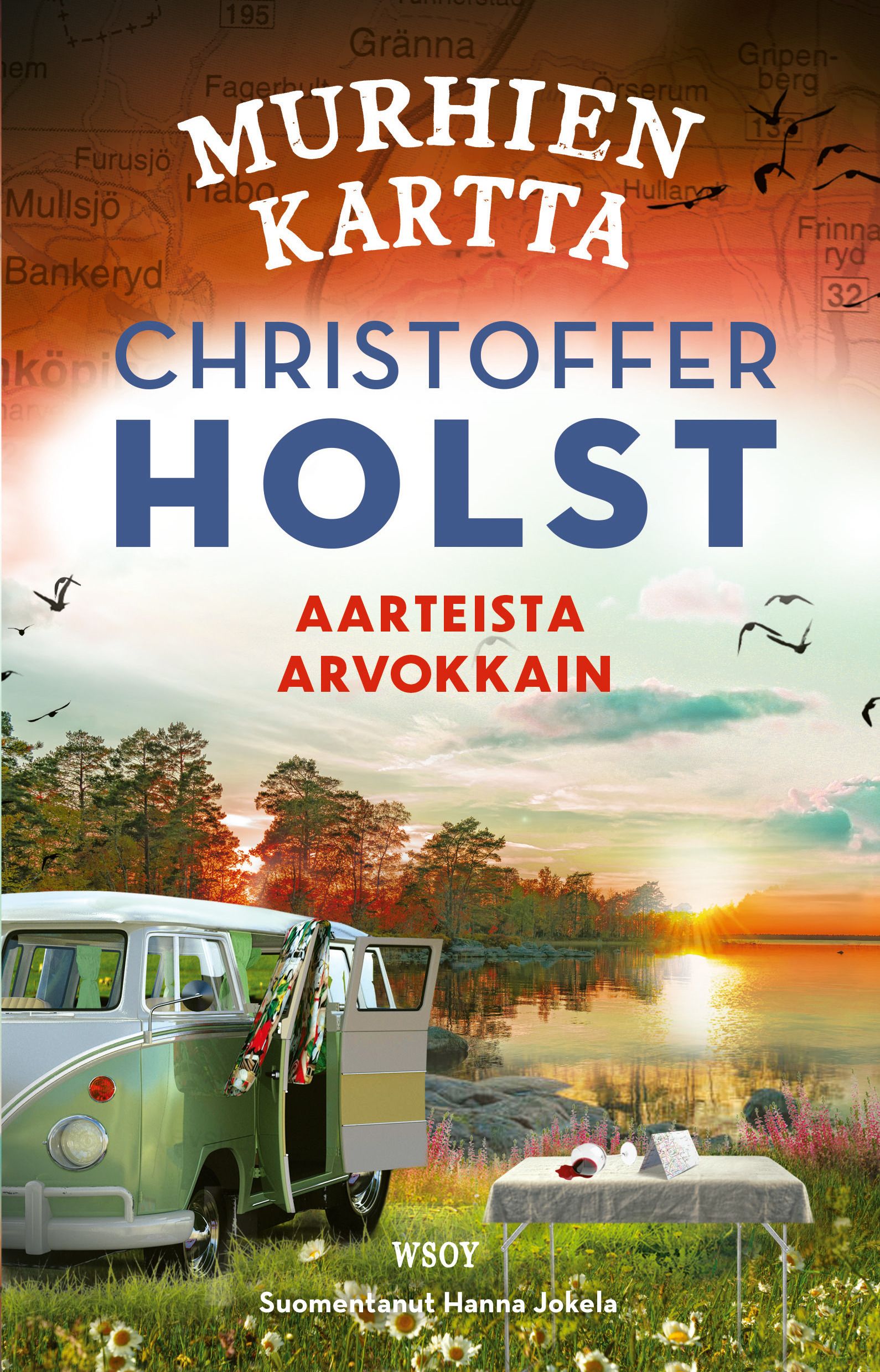 Siirry tuotesivulle Aarteista arvokkain