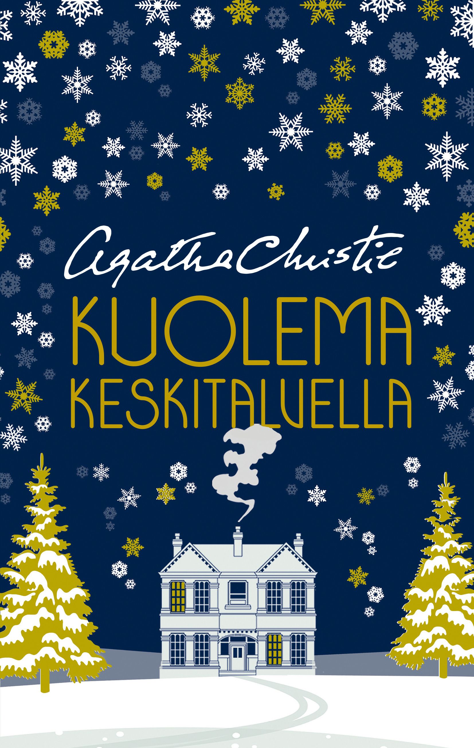 Siirry tuotesivulle Kuolema keskitalvella