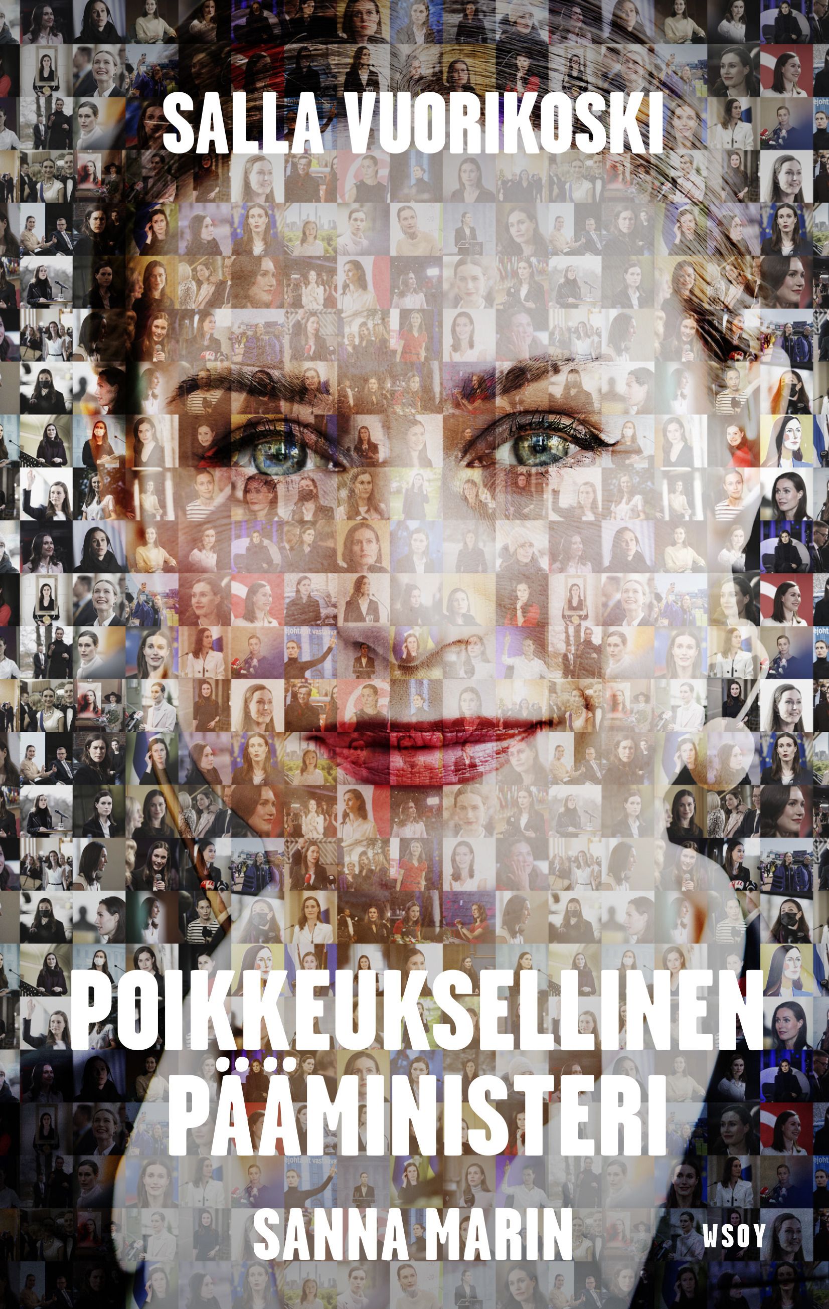 Siirry tuotesivulle Sanna Marin. Poikkeuksellinen pääministeri