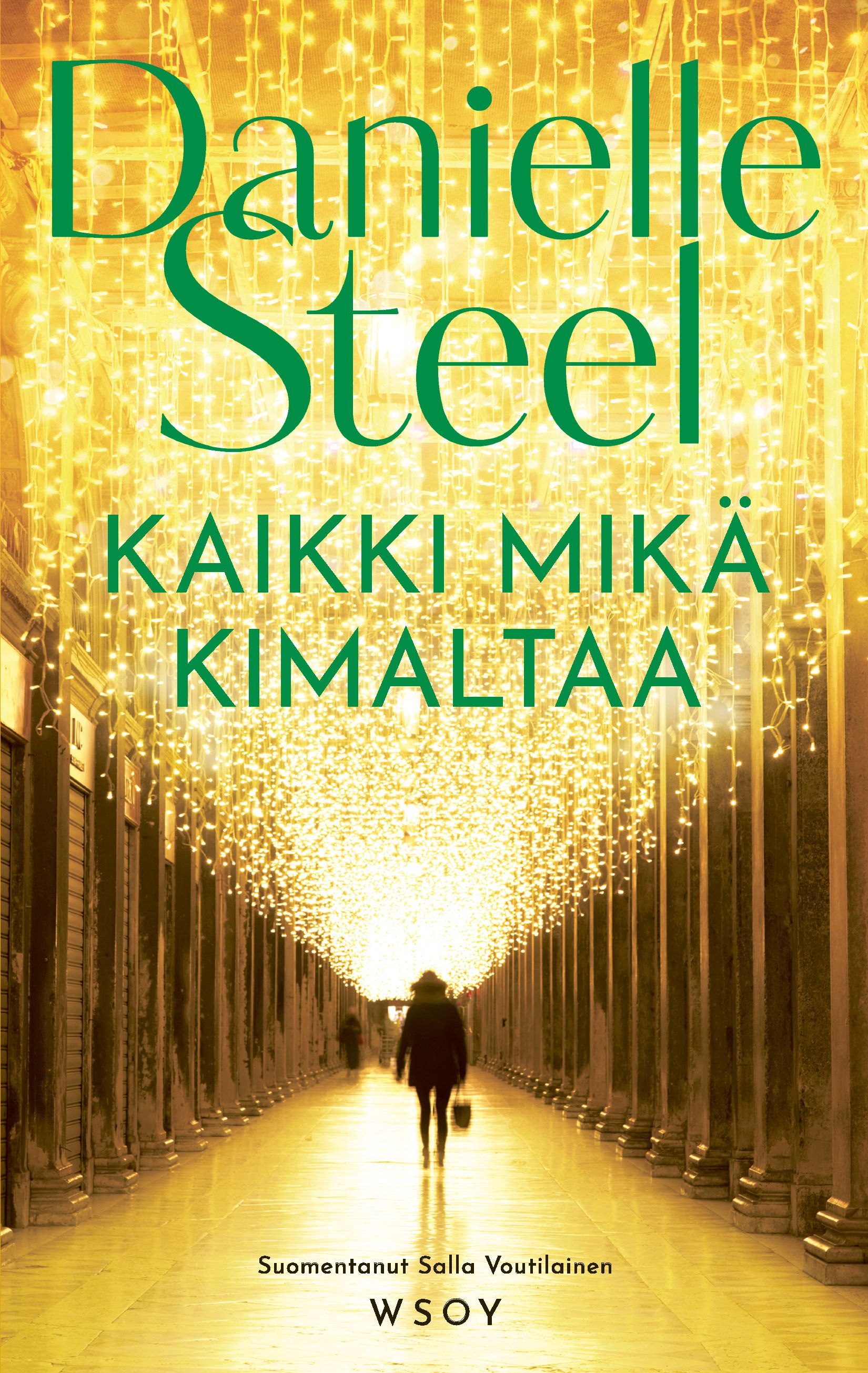 Siirry tuotesivulle Kaikki mikä kimaltaa