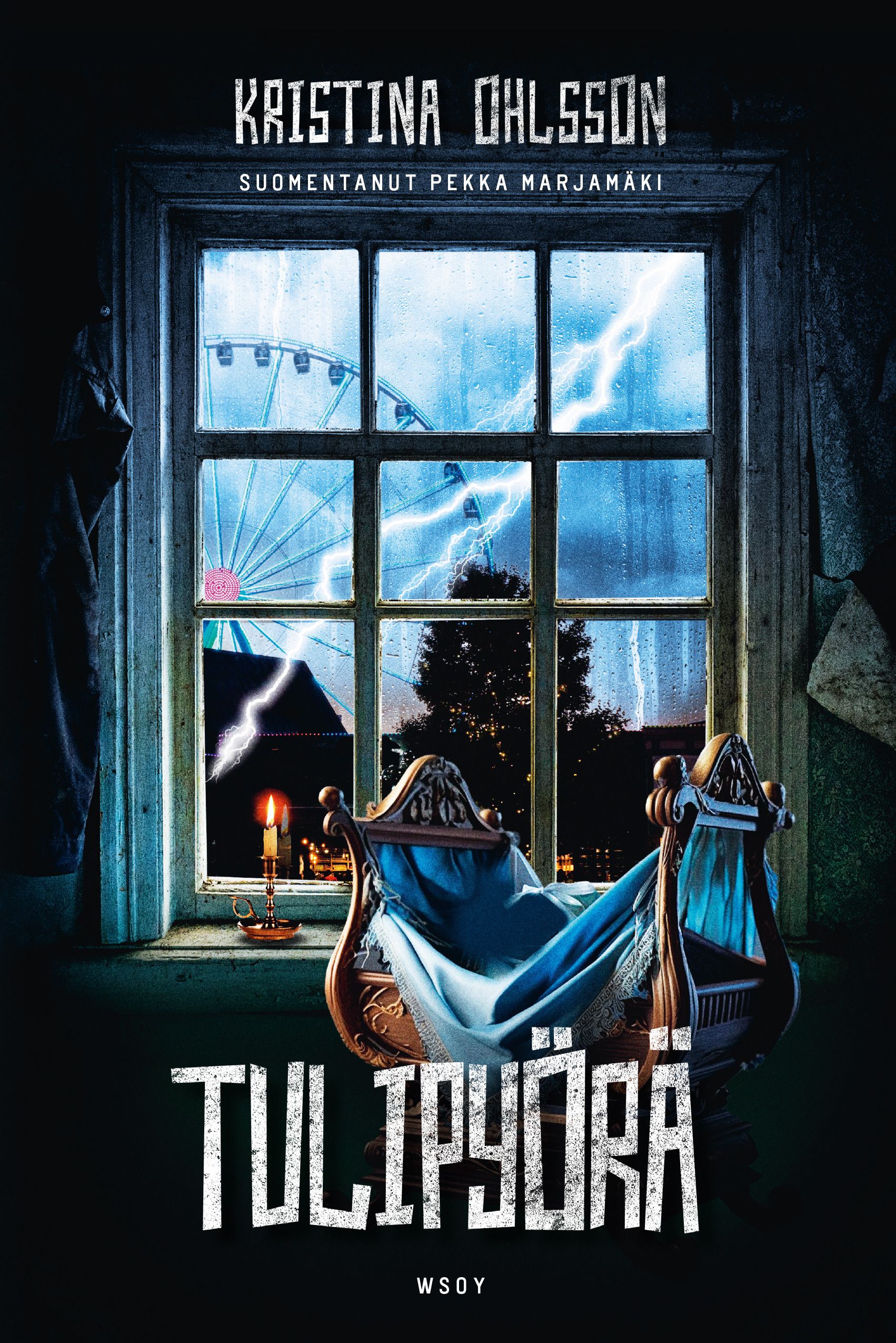 Tulipyörä