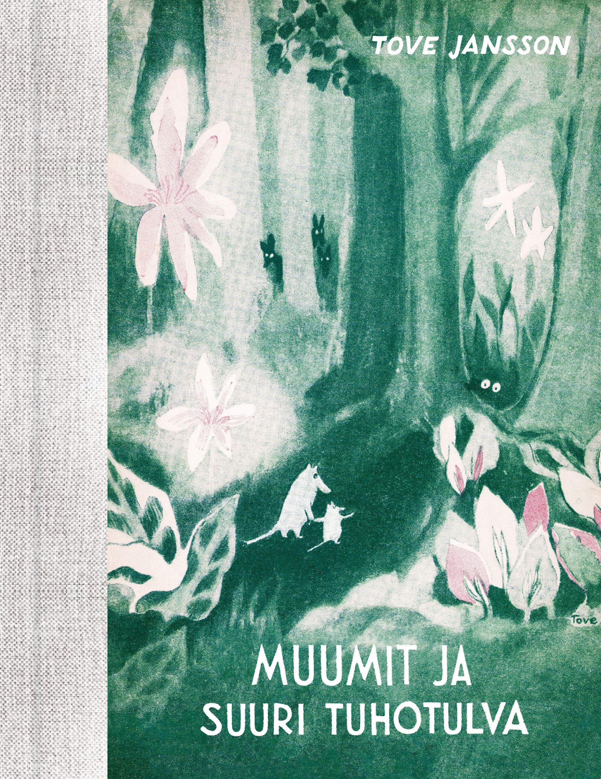 Siirry tuotesivulle Muumit ja suuri tuhotulva (Muumi 80 -laitos)