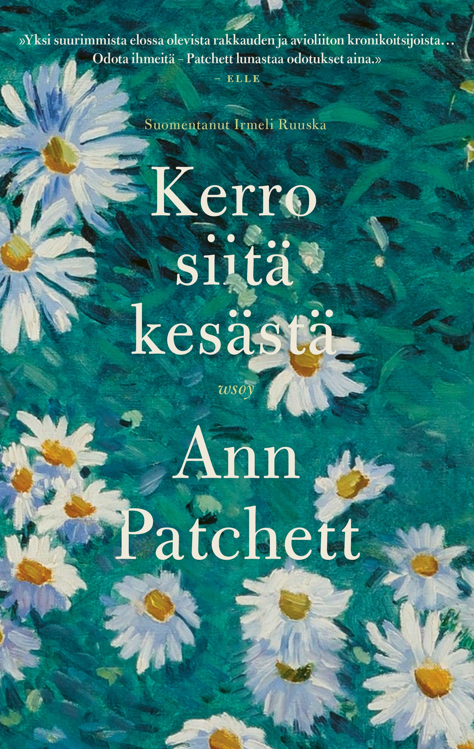 Siirry tuotesivulle Kerro siitä kesästä