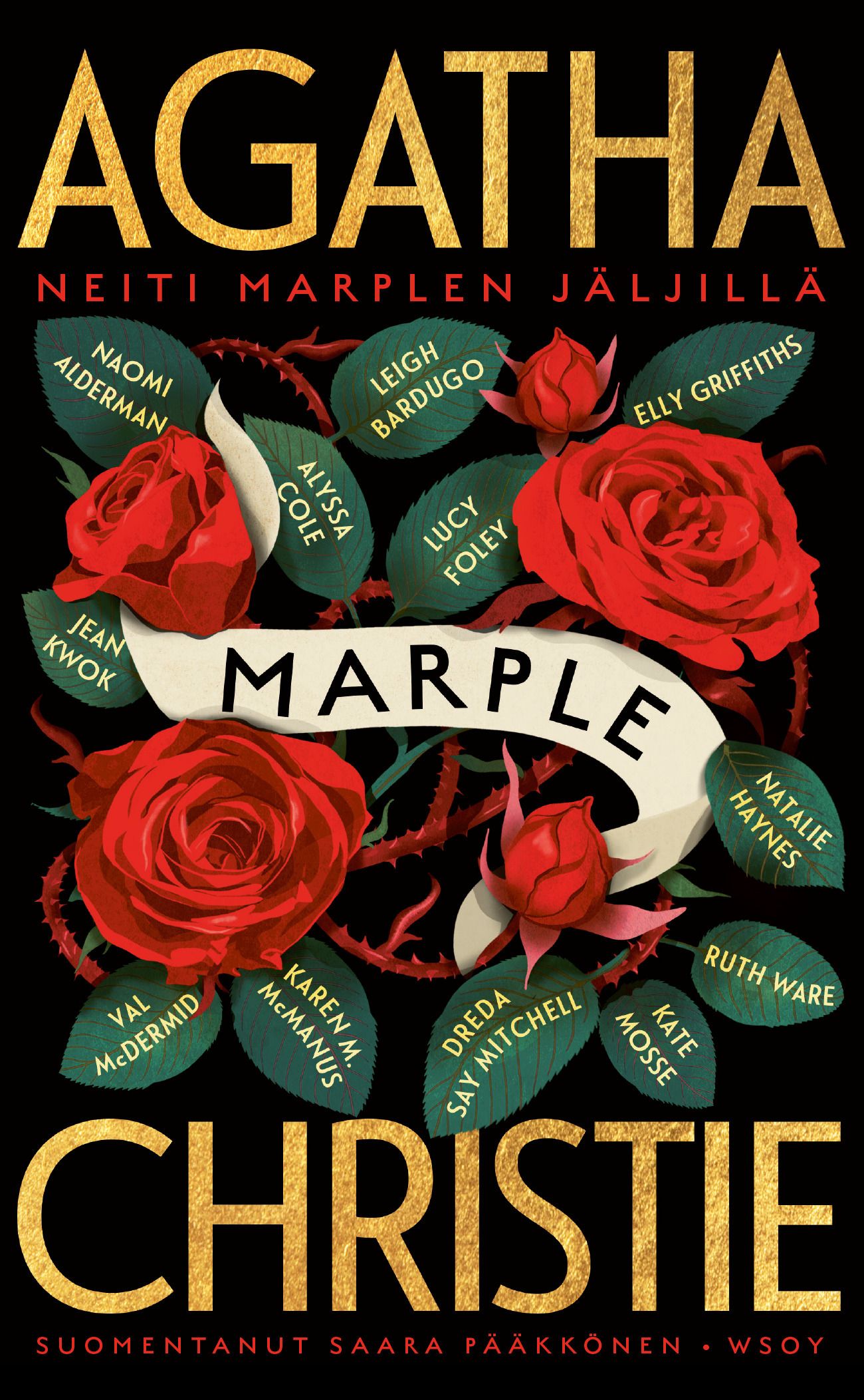 Siirry tuotesivulle Neiti Marplen jäljillä