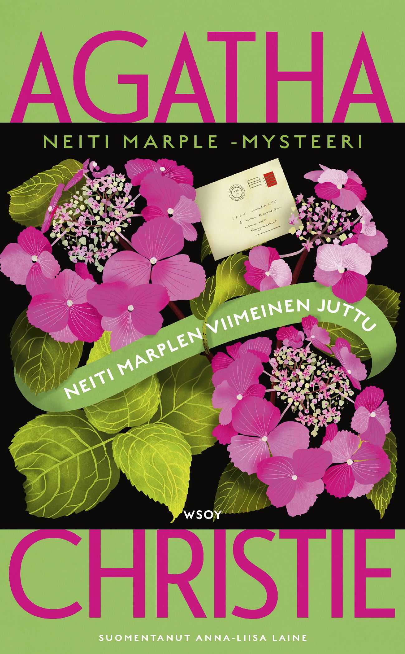 Neiti Marplen viimeinen juttu