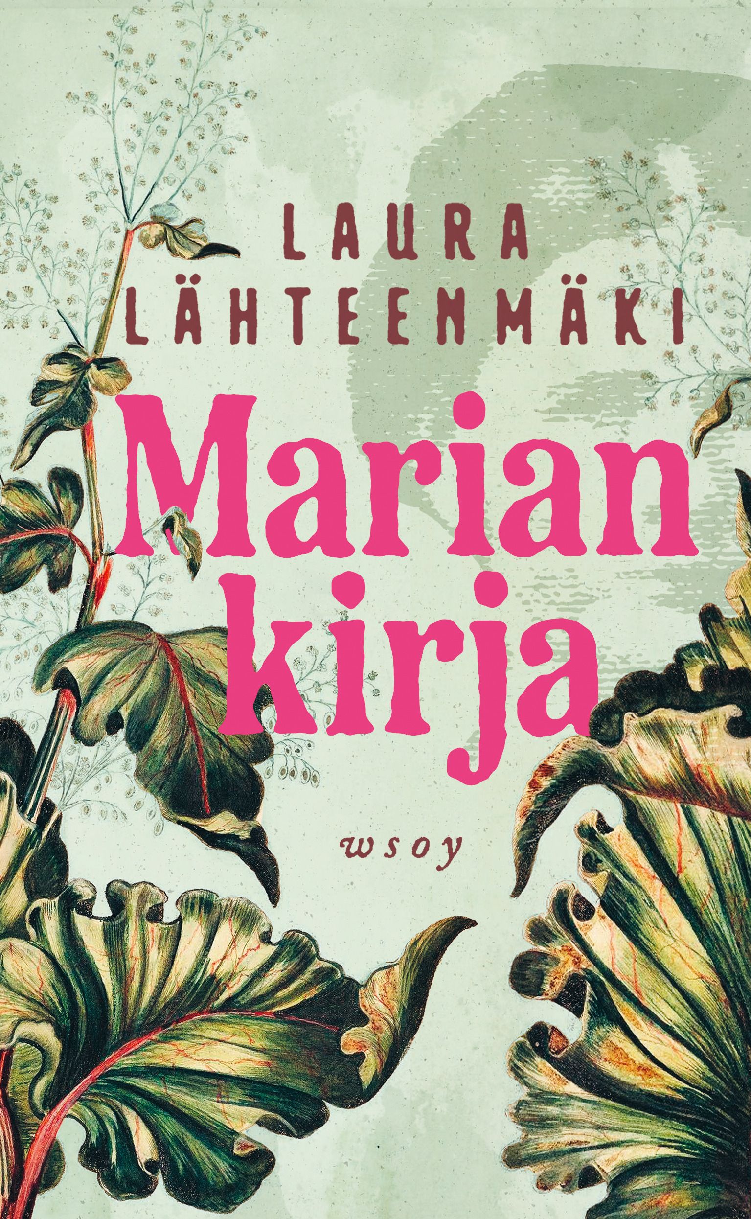 Siirry tuotesivulle Marian kirja