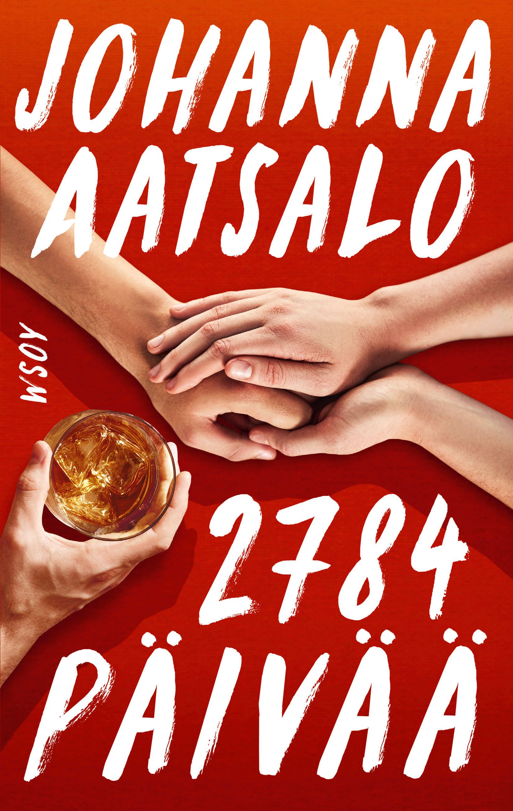 2784 päivää