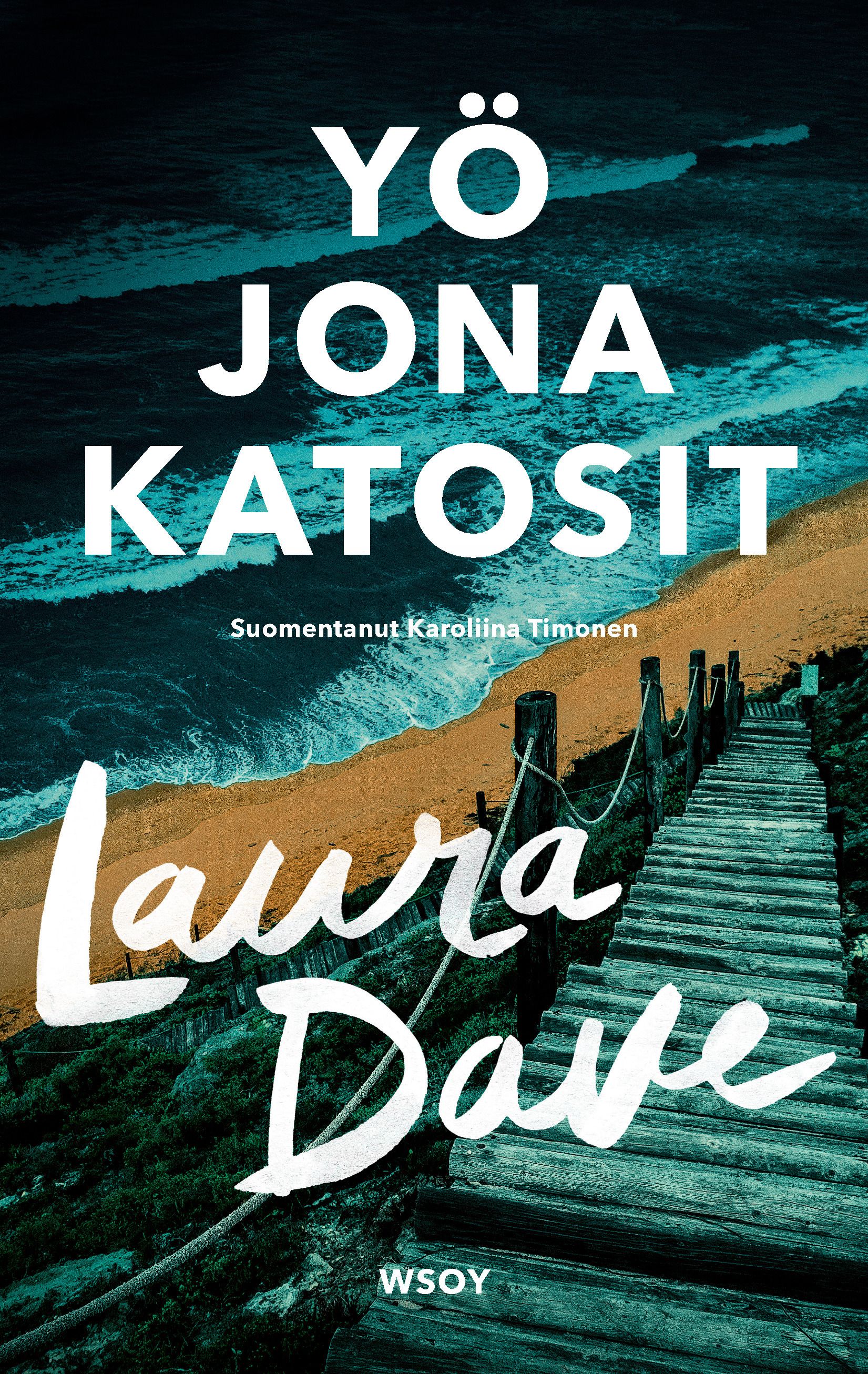 Siirry tuotesivulle Yö jona katosit
