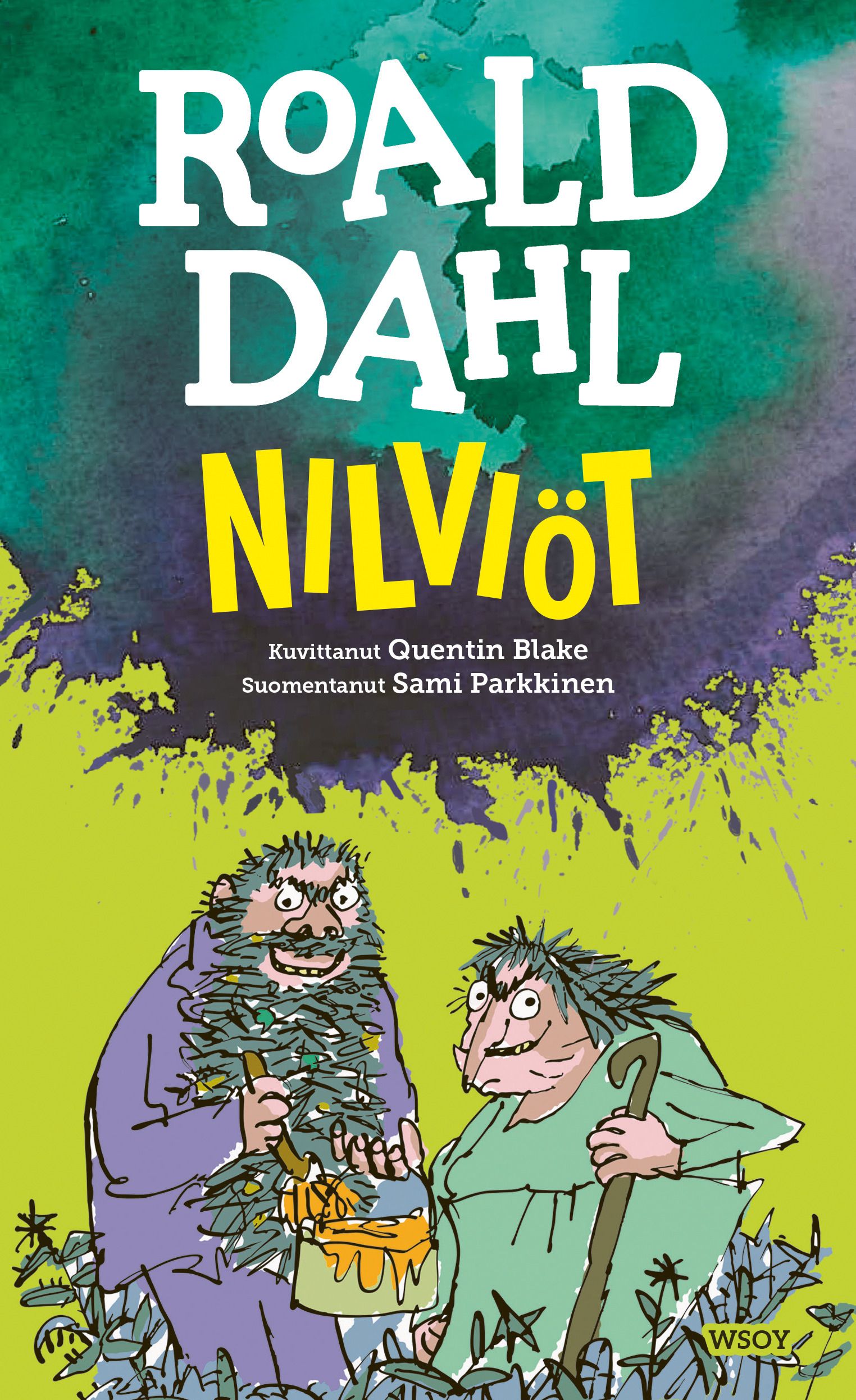 Siirry tuotesivulle Nilviöt