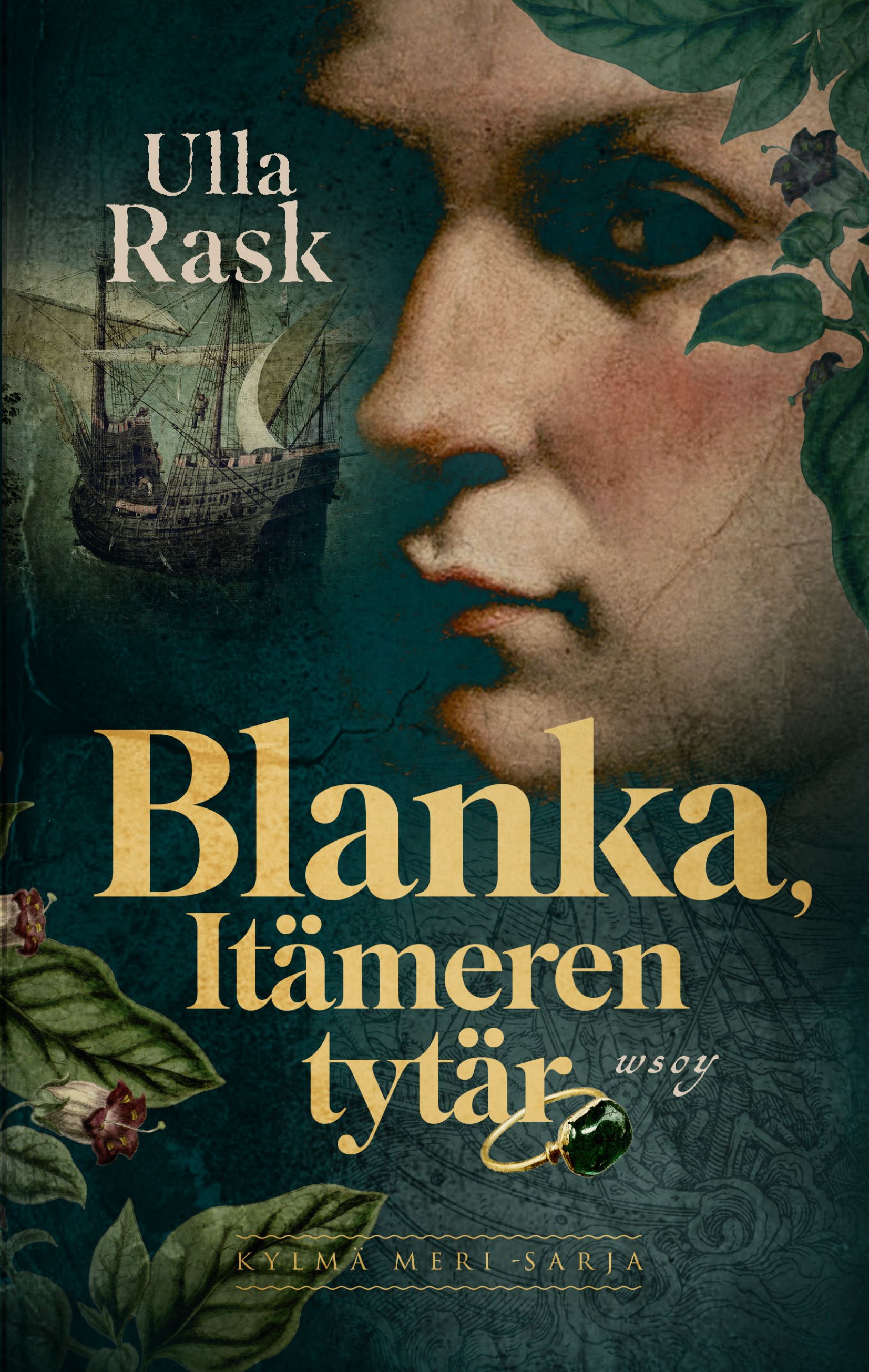 Siirry tuotesivulle Blanka, Itämeren tytär