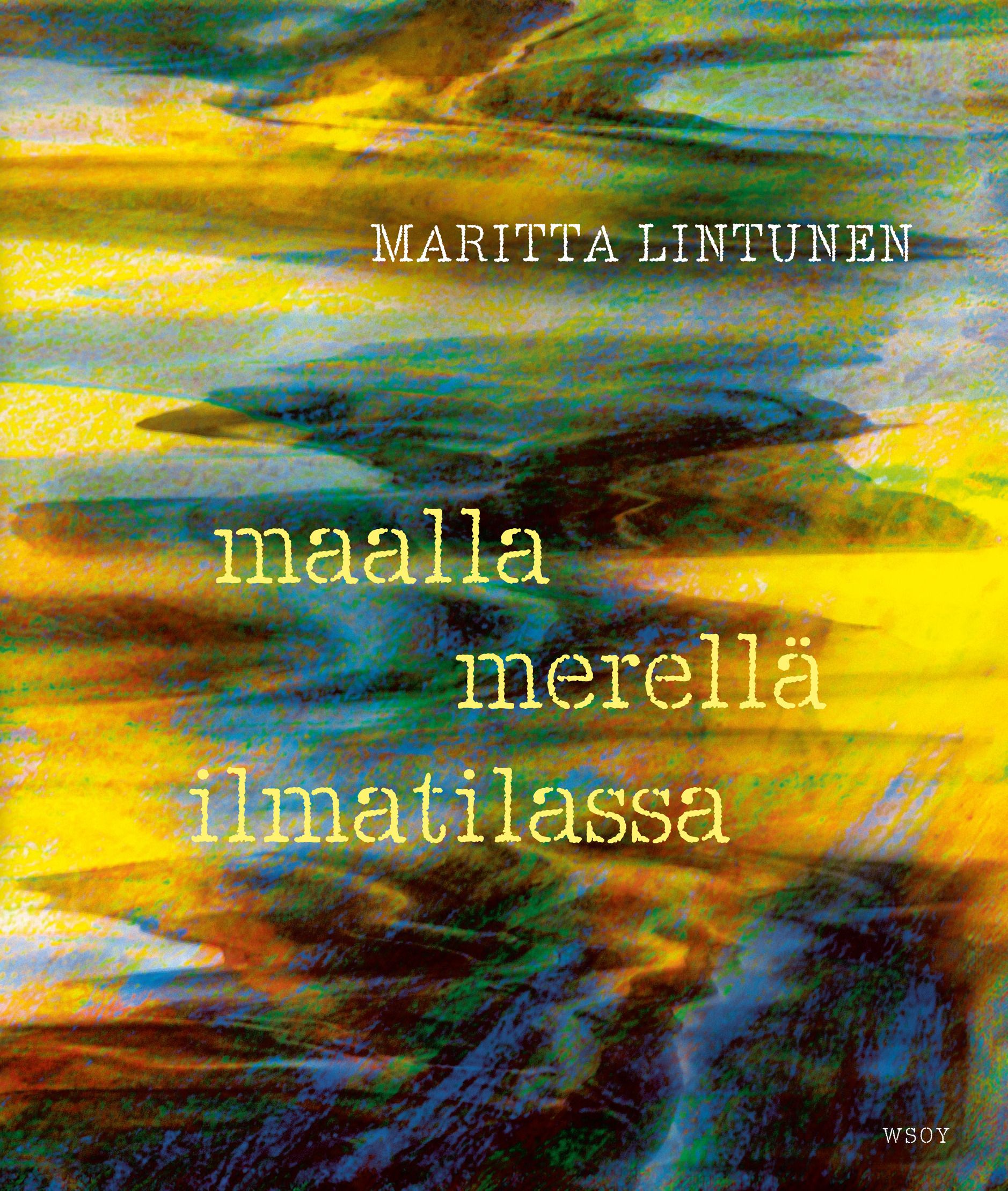 Siirry tuotesivulle Maalla merellä ilmatilassa
